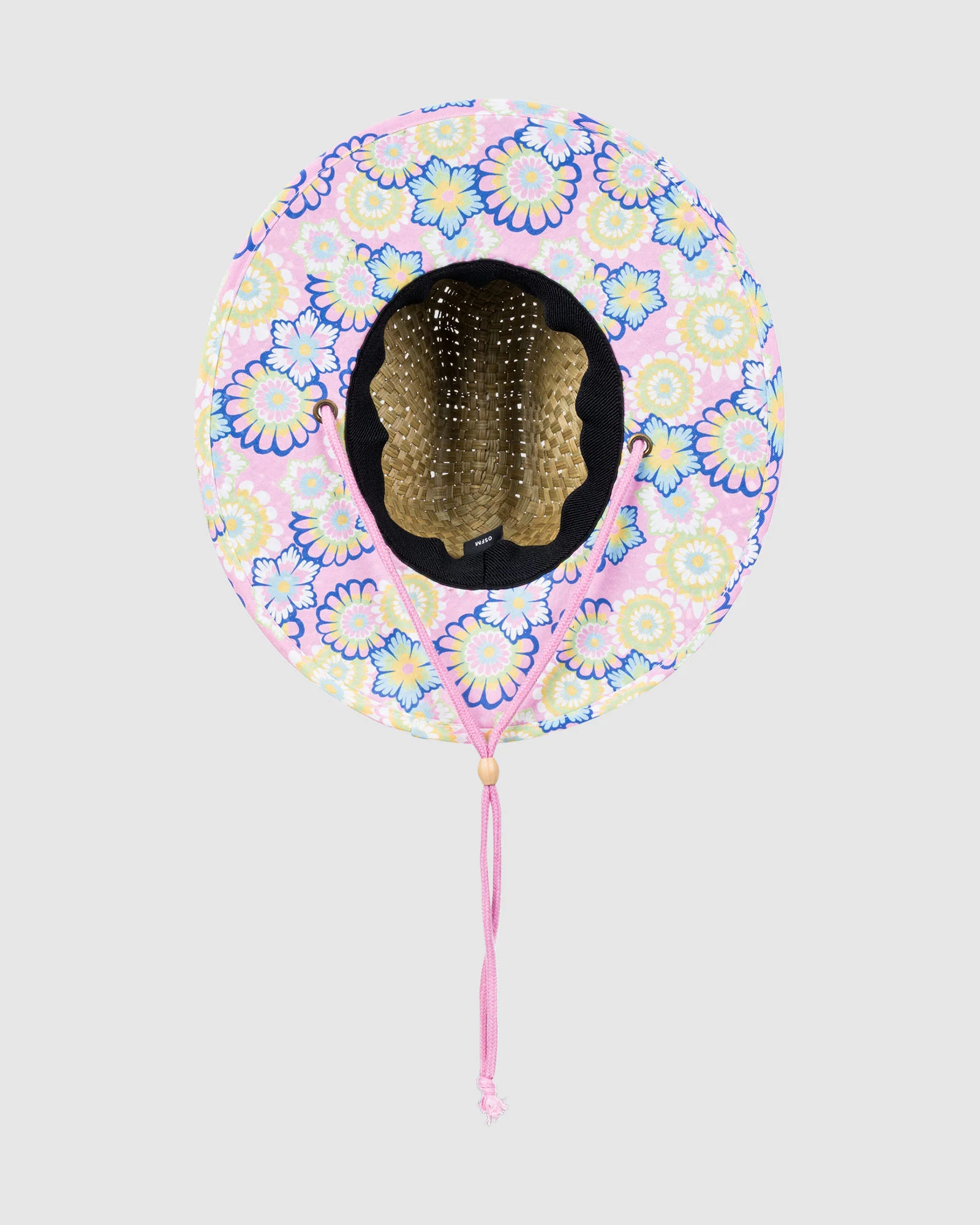 Girls 2-7 Pina To My Colada Sun Hat - Image 2