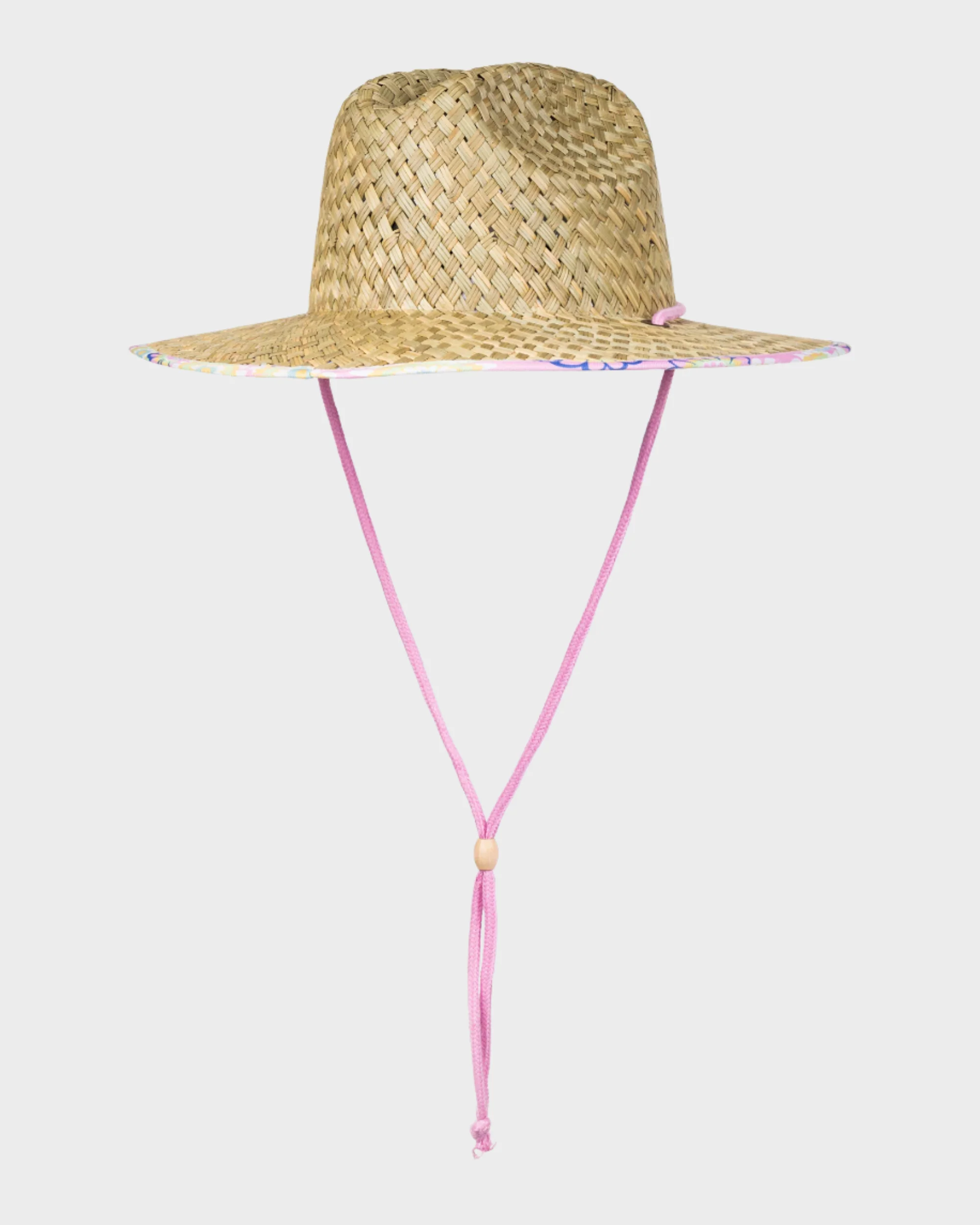 Girls 2-7 Pina To My Colada Sun Hat - Image 4