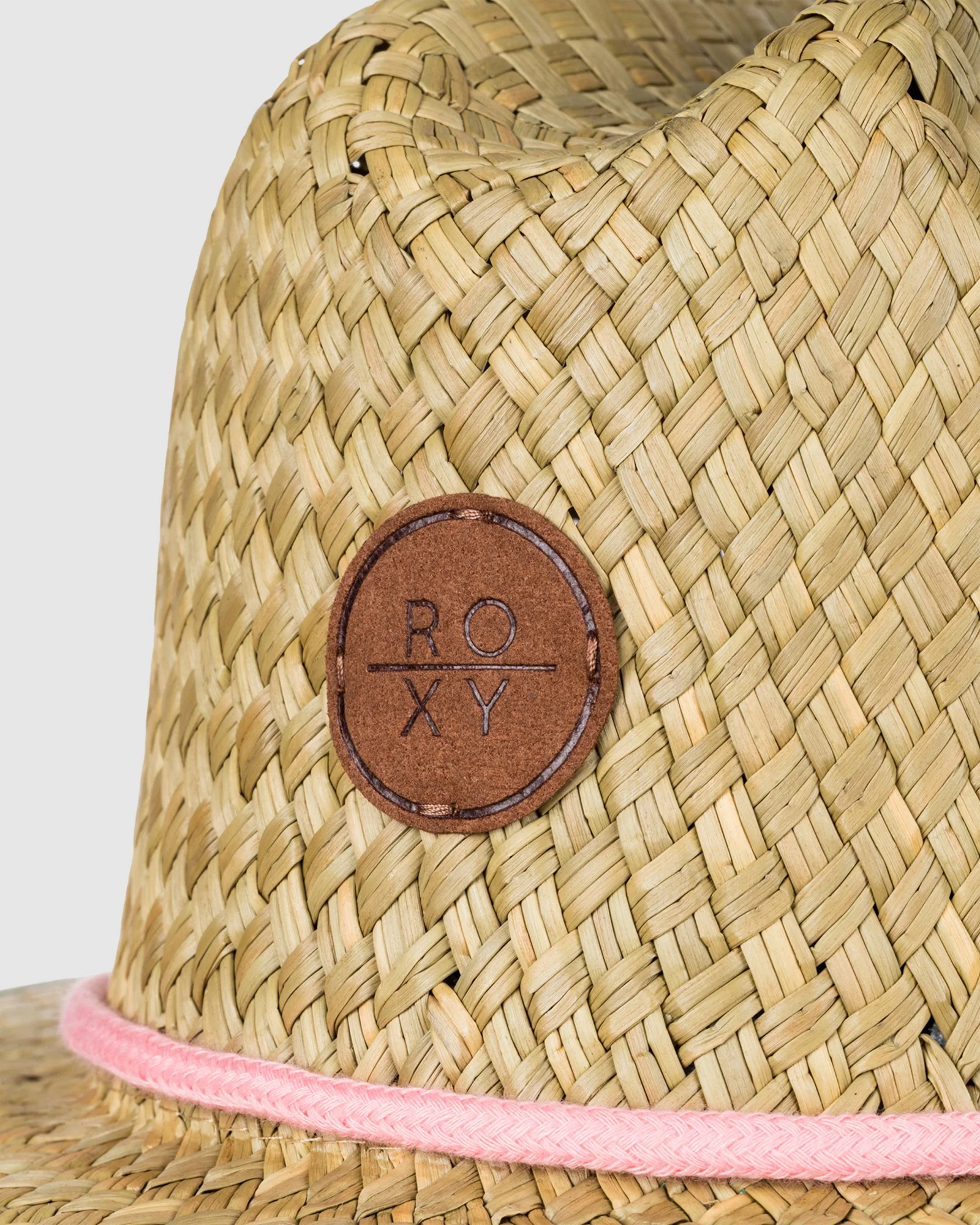 Girls 2-7 Pina To My Colada Straw Hat - Image 3