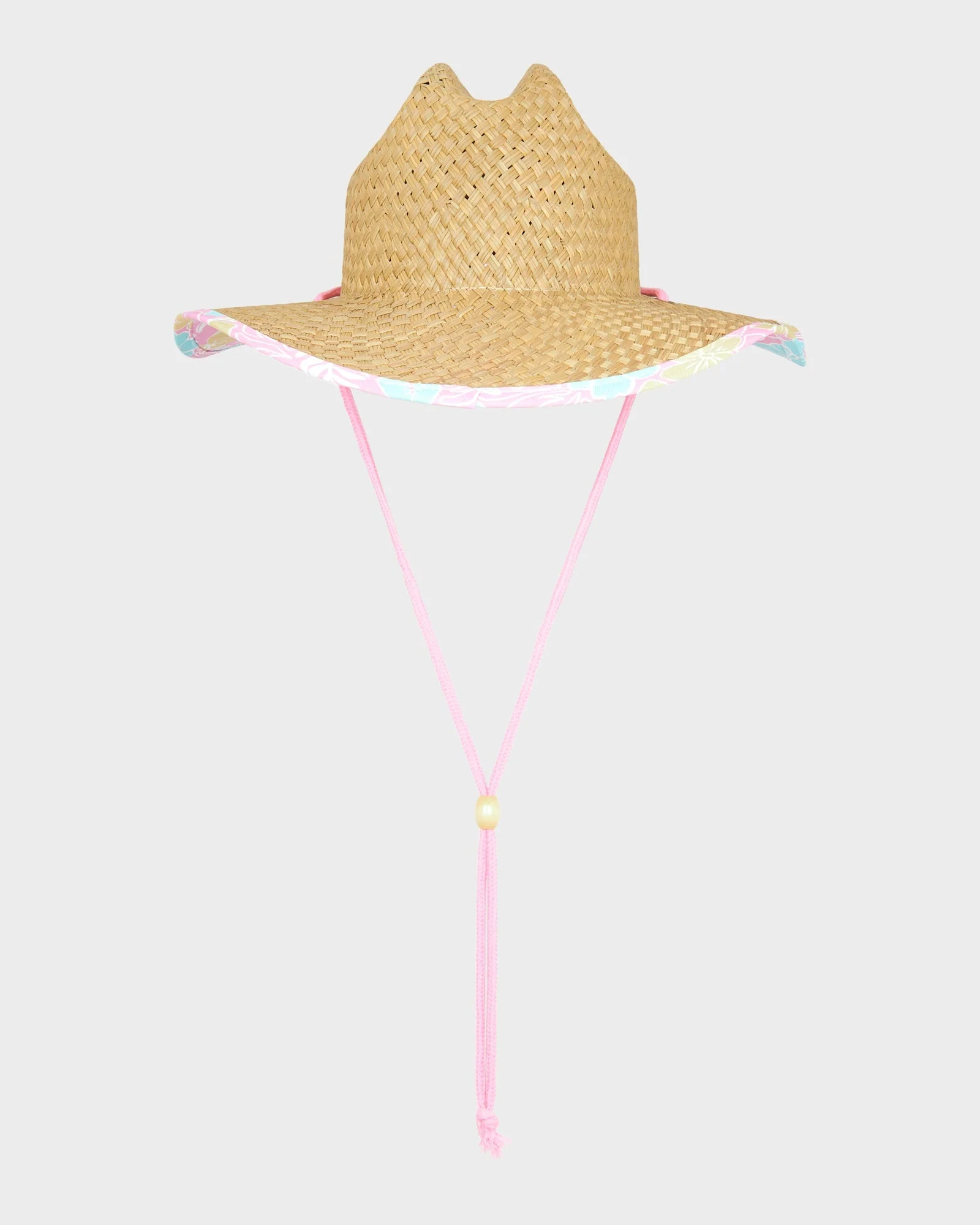 Girls 2-7 Pina To My Colada Hat - Image 2