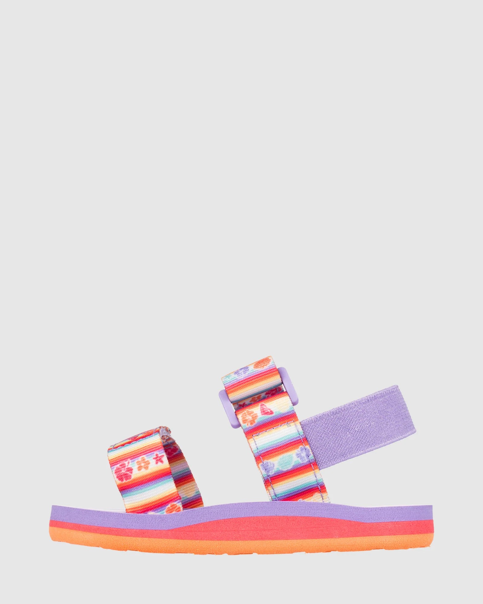 Toddlers Roxy Cage Sandals - Image 4