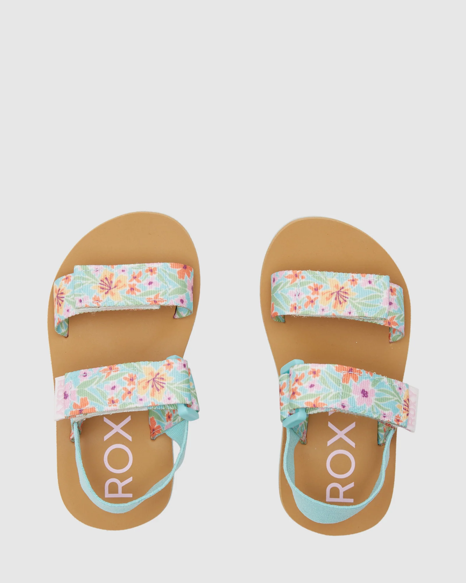 Girls Roxy Cage Sandals - Image 3