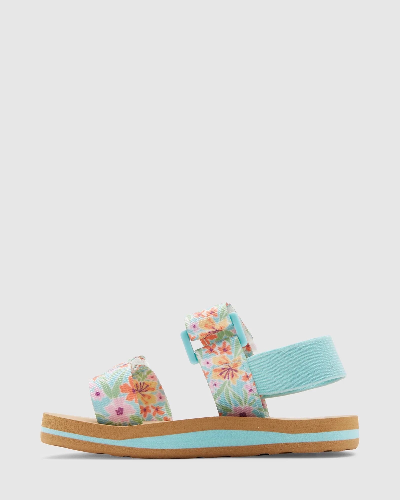 Girls Roxy Cage Sandals - Image 4