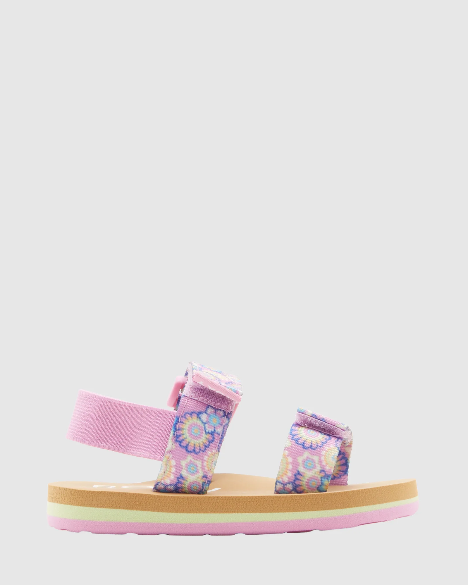 Toddlers Roxy Cage Sandals - Image 2