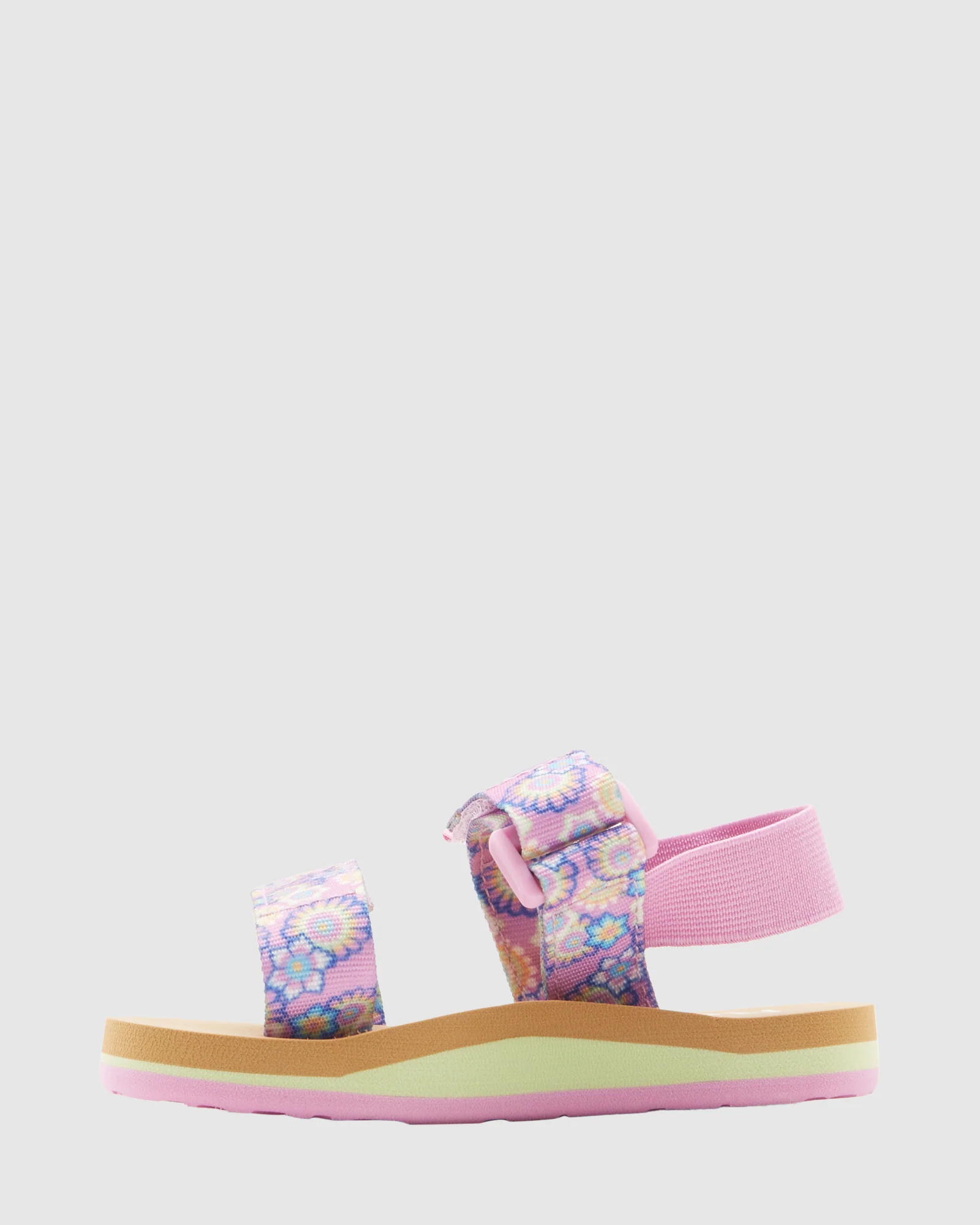 Toddlers Roxy Cage Sandals - Image 3