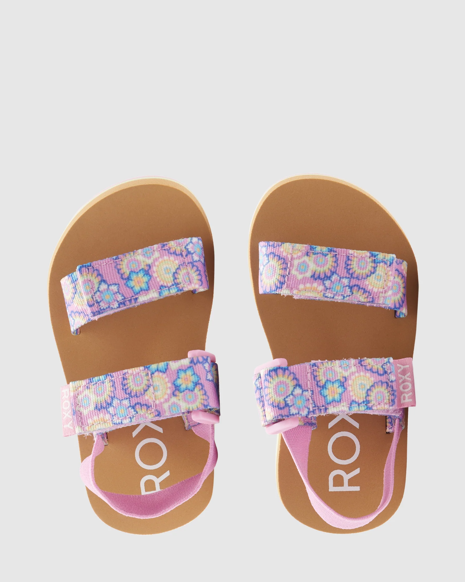 Toddlers Roxy Cage Sandals - Image 4
