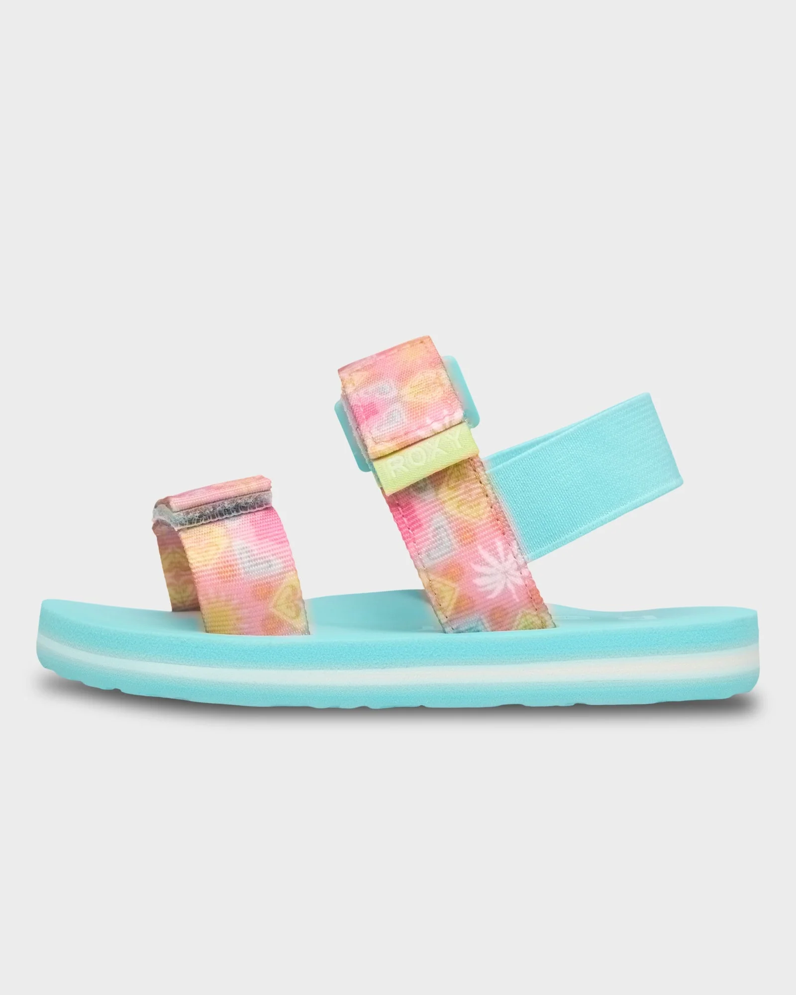 Girls 2-6 TW Roxy Cage Slides - Image 4