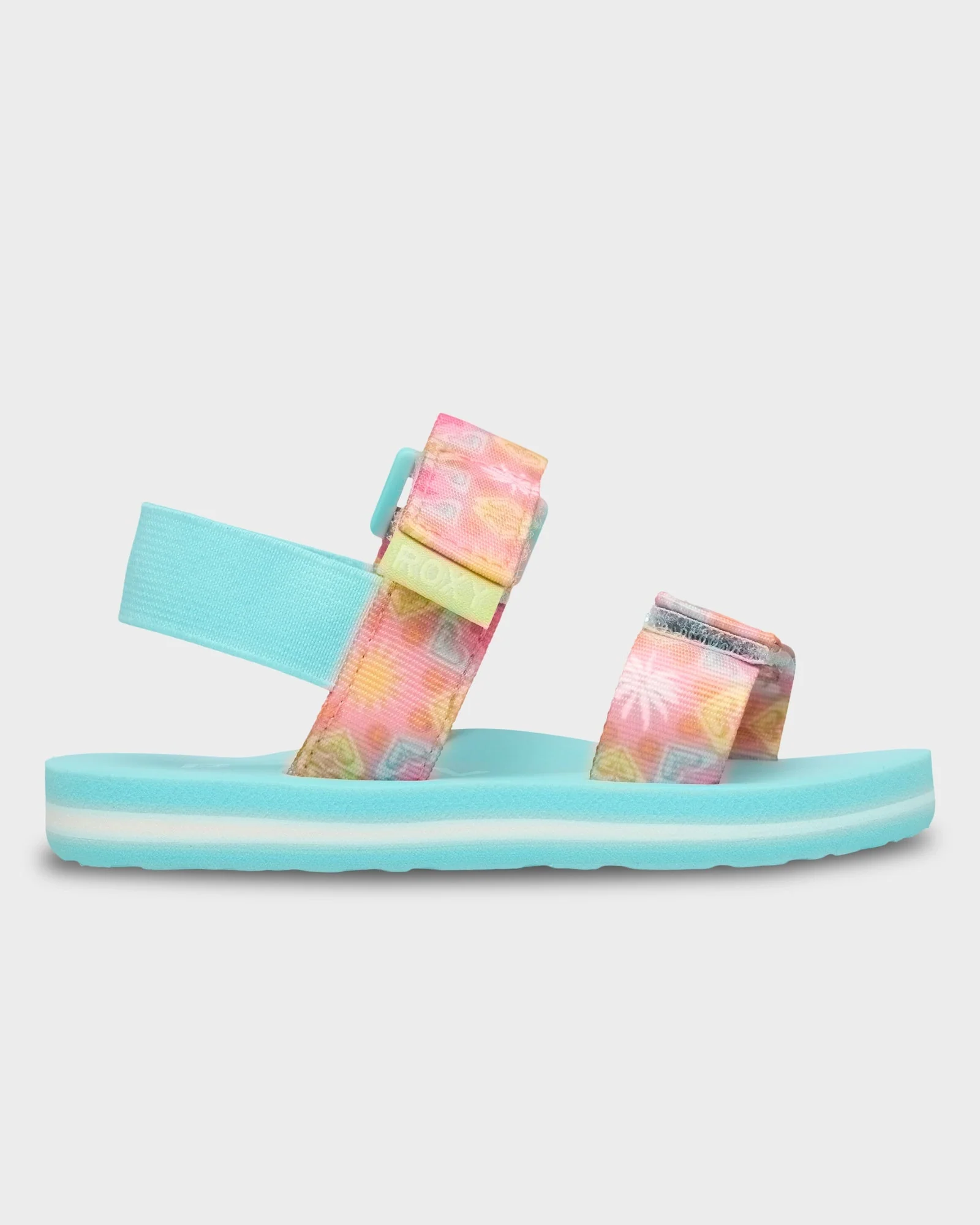 Girls 2-6 TW Roxy Cage Slides - Image 6