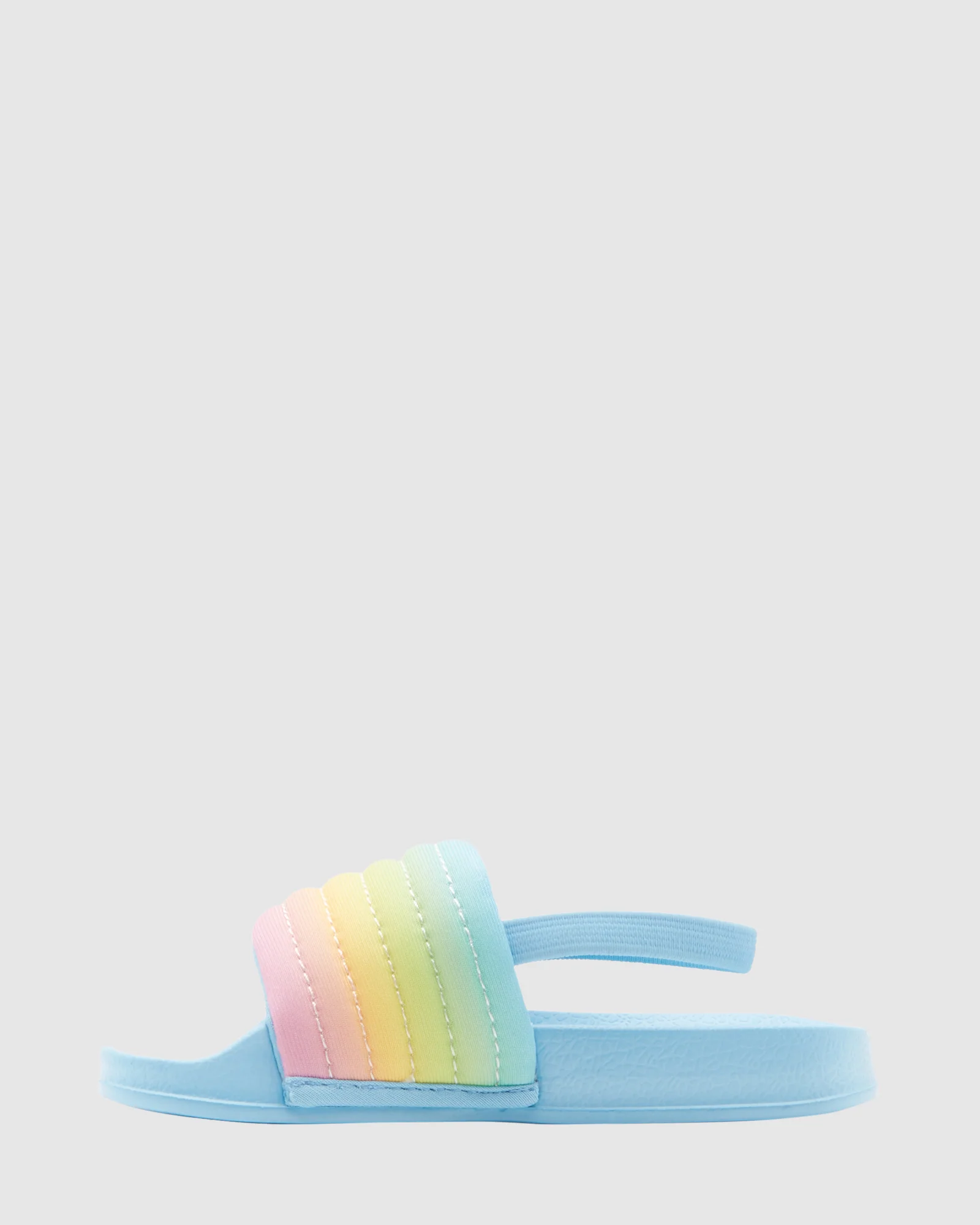 Toddlers Slippy Ribbed Sandals - Image 3