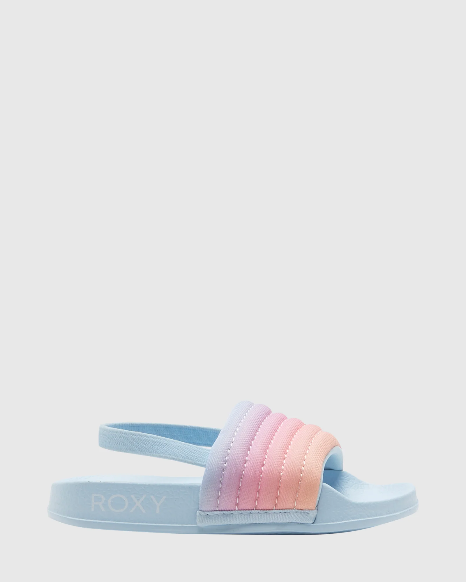 Toddlers Slippy Ribbed Sandals - Image 2