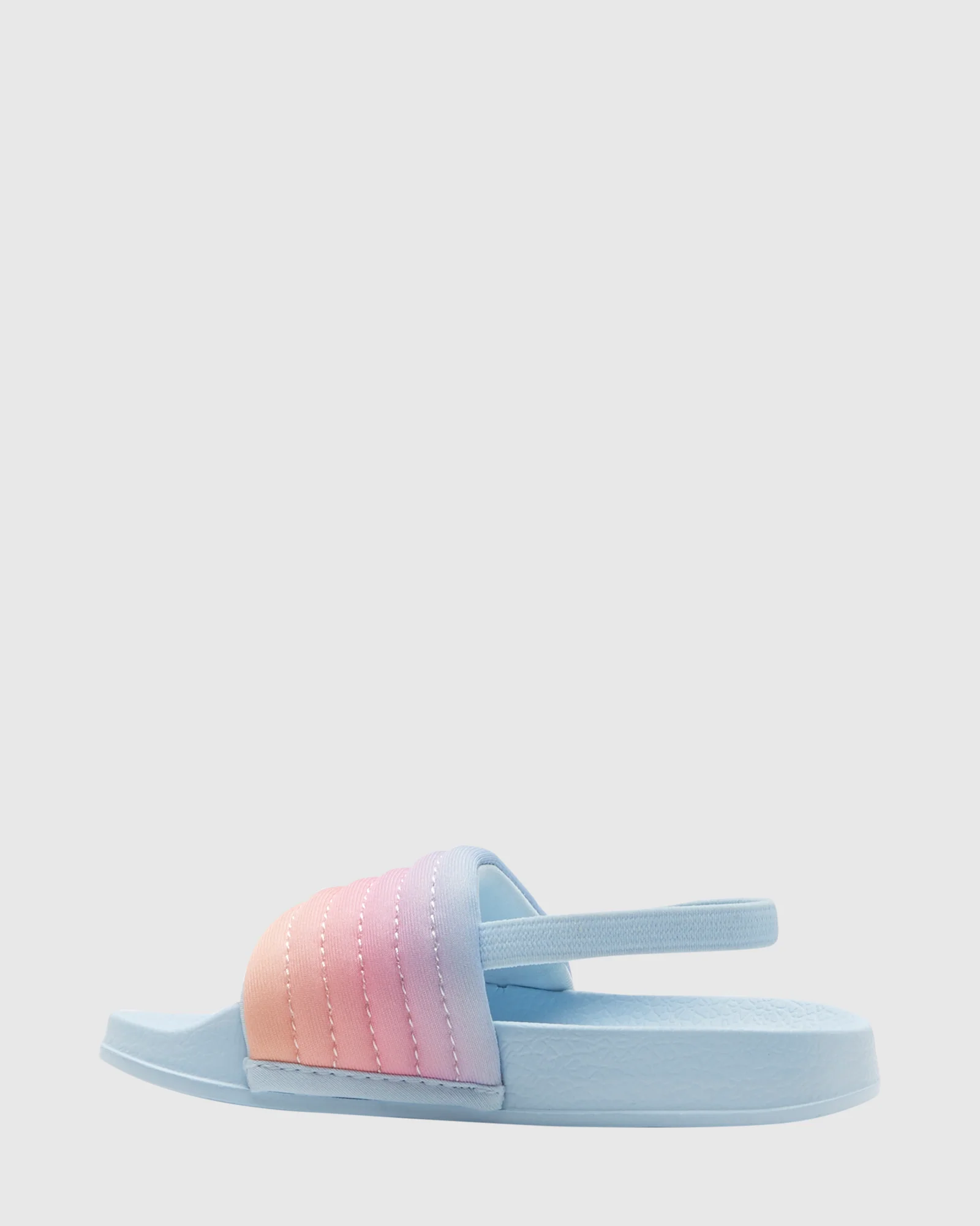 Toddlers Slippy Ribbed Sandals - Image 4