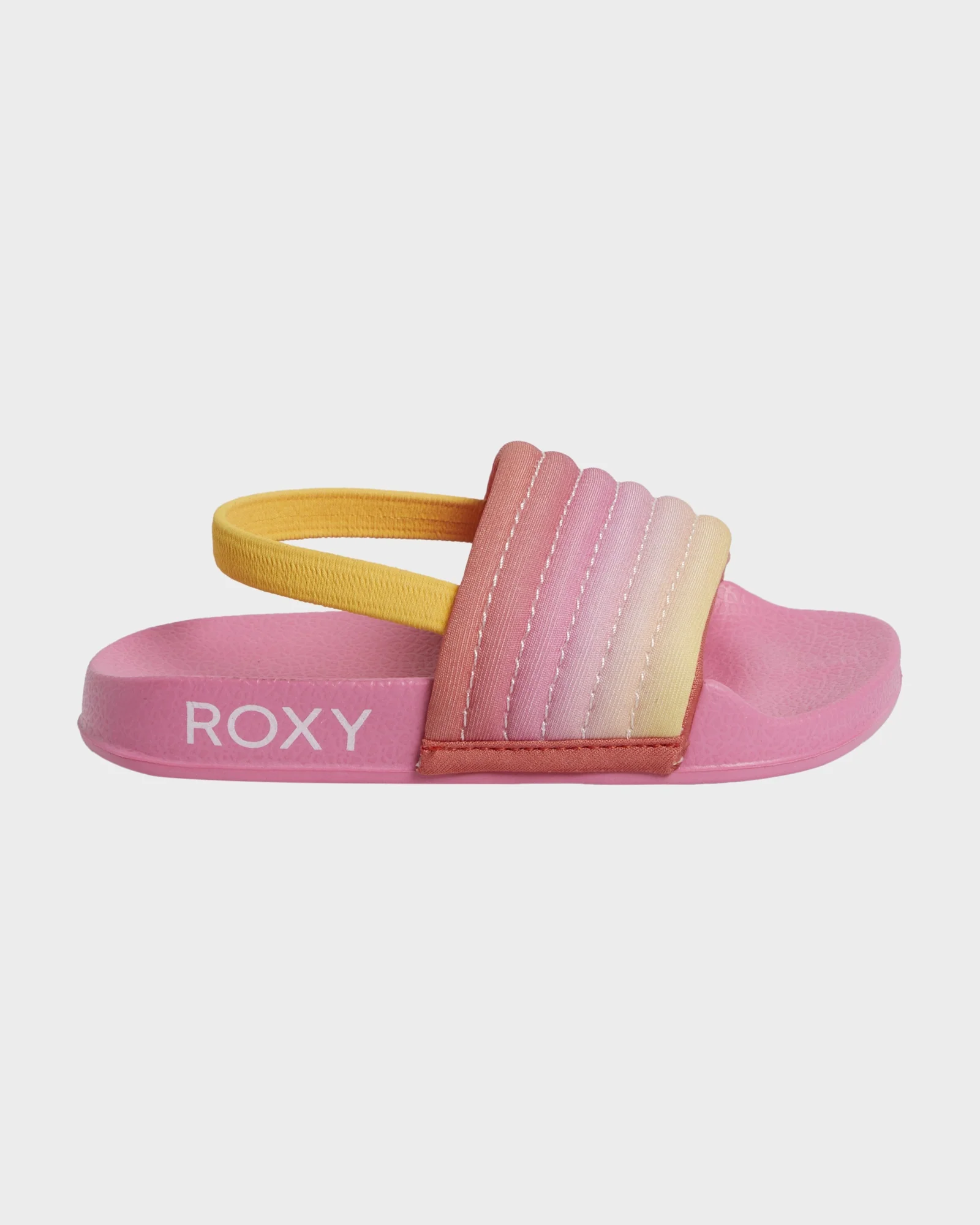 Toddlers Slippy Ribbed Sandals - Image 2