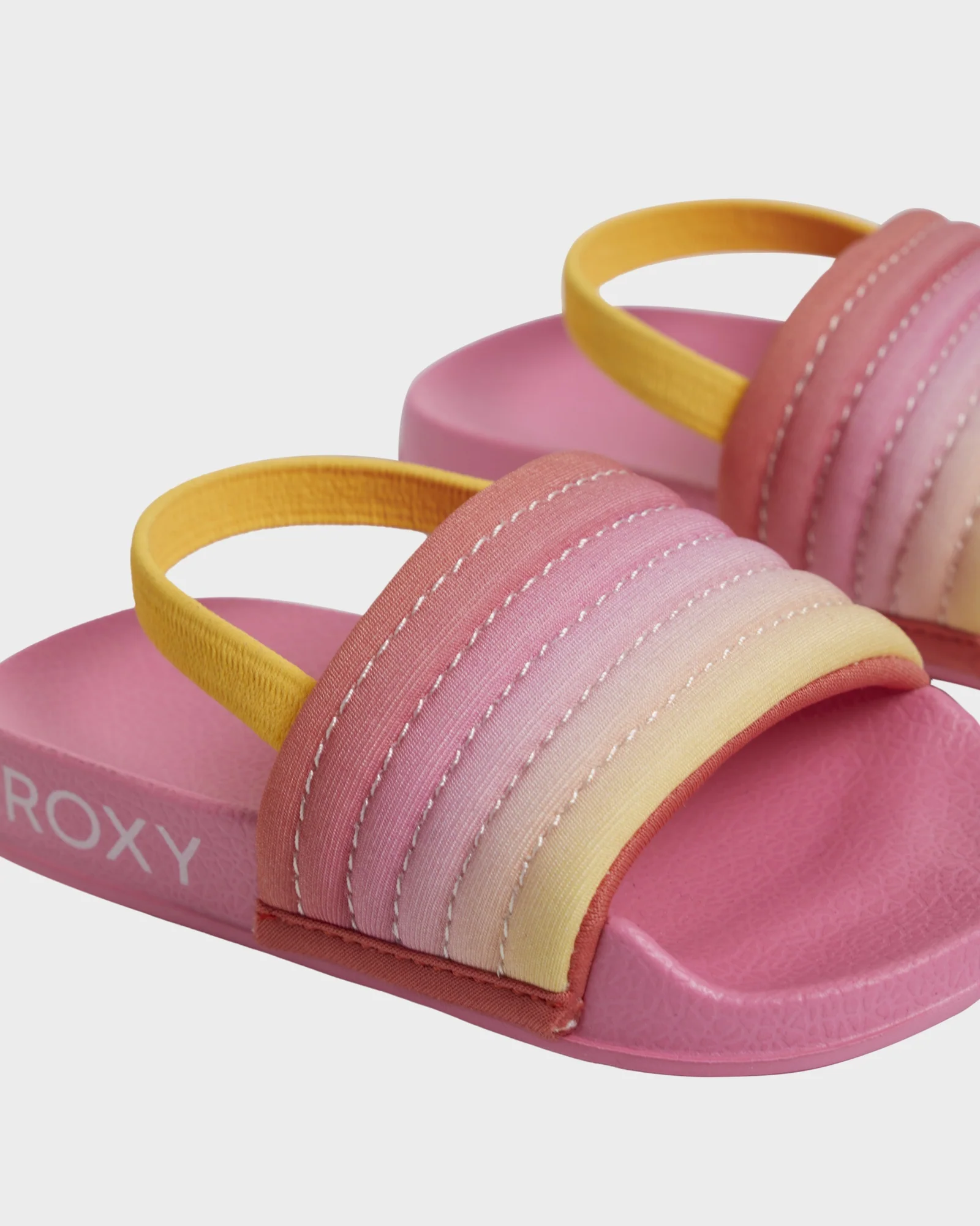 Toddlers Slippy Ribbed Sandals - Image 4