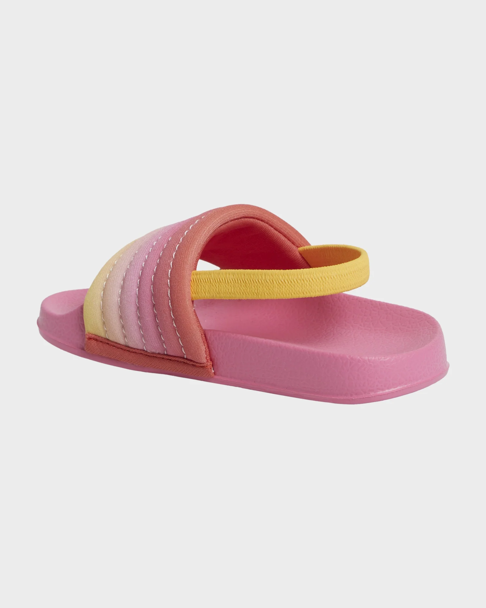 Toddlers Slippy Ribbed Sandals - Image 5