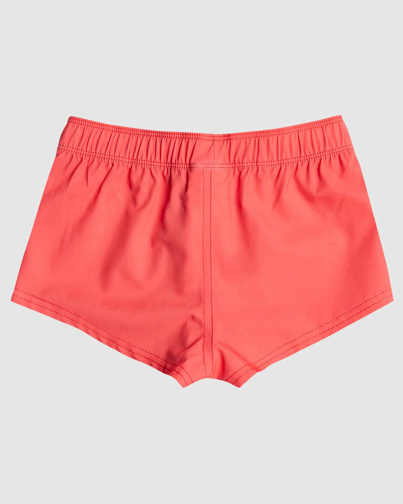 Girls 2-7 Solid Basic Boardshorts - Image 2