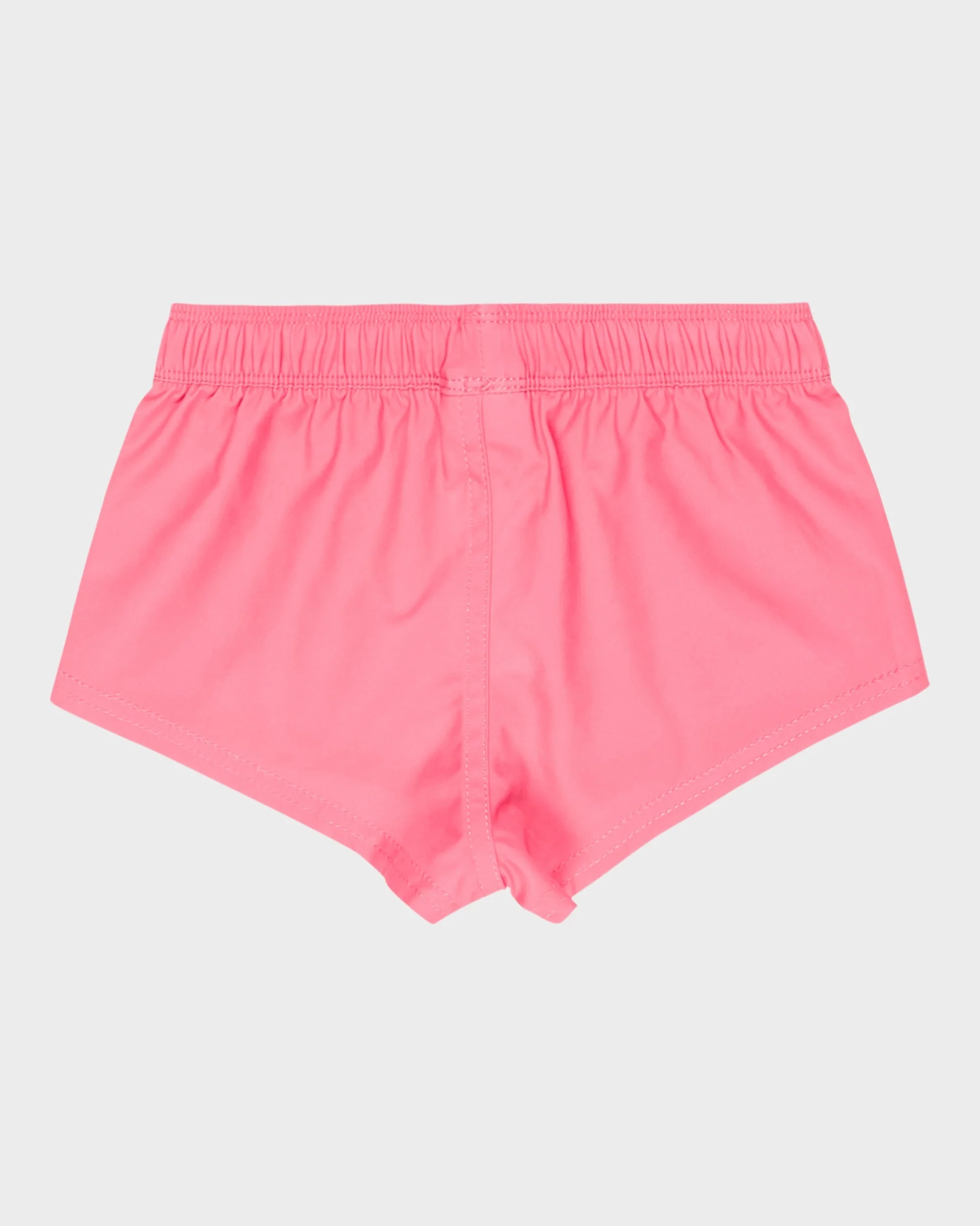 Girls 2-7 Tw Solid Boardshorts - Image 2