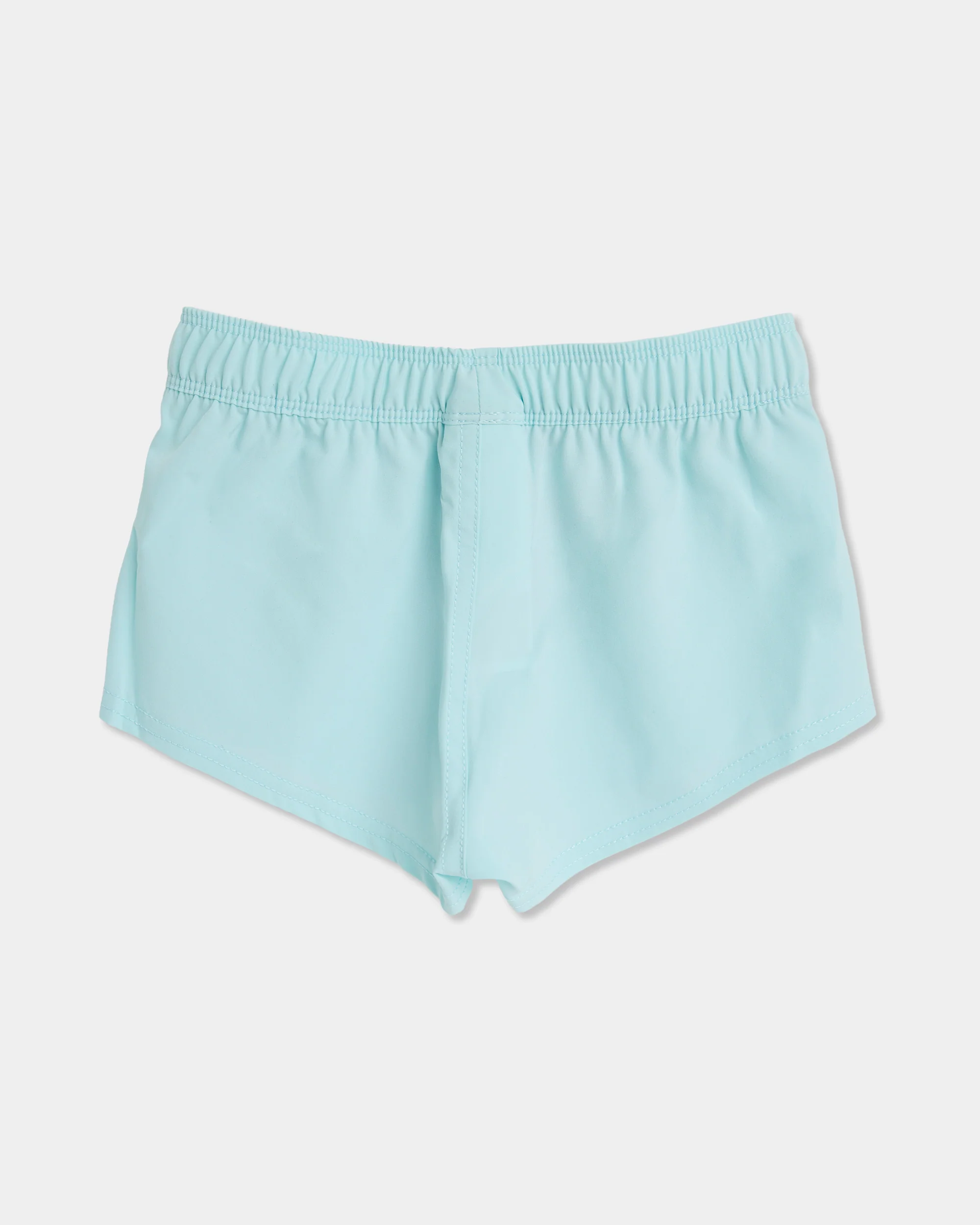 Girls 2-7 Solid Boardshorts - Image 2