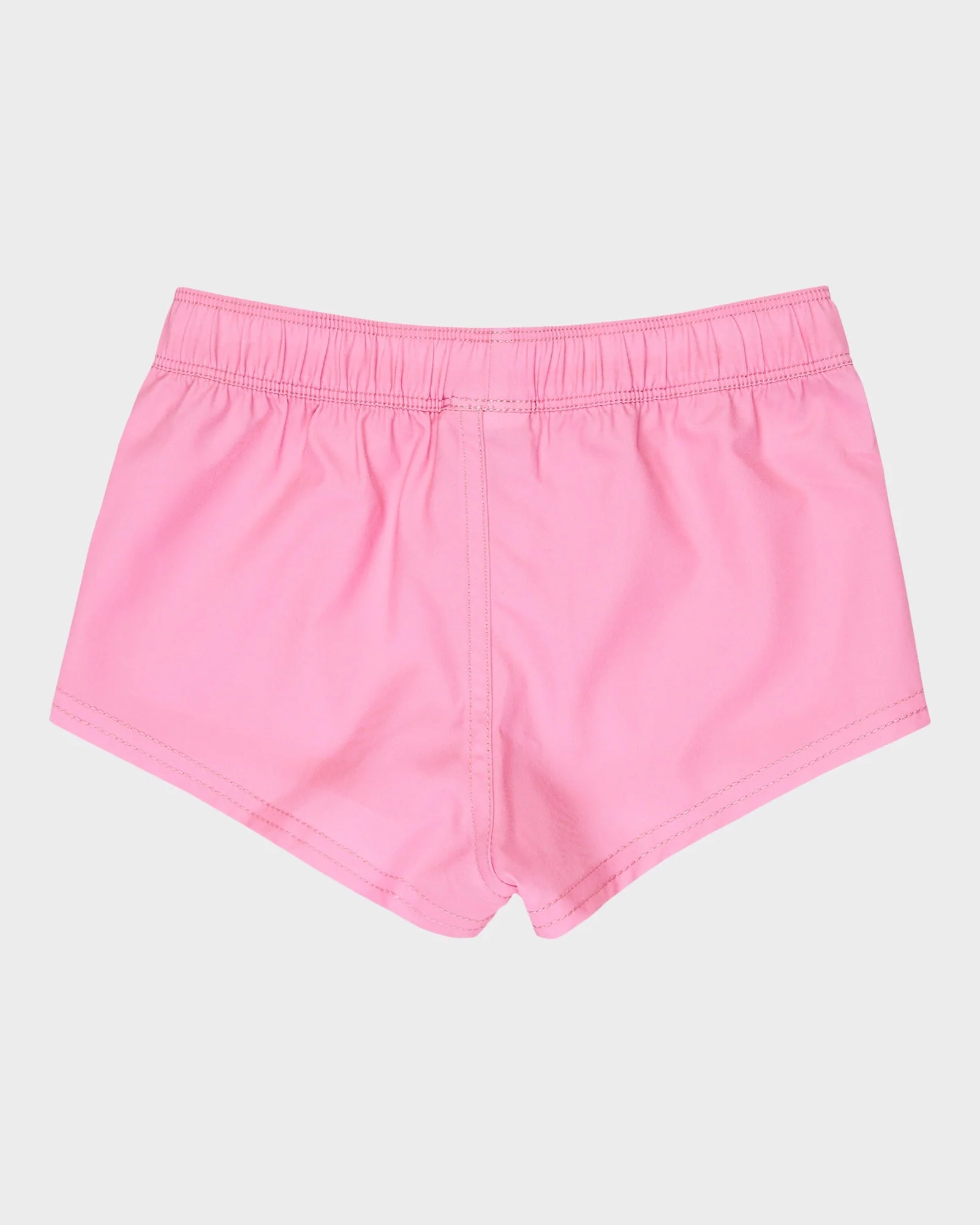 Girls 2-7 Solid Boardshorts - Image 2