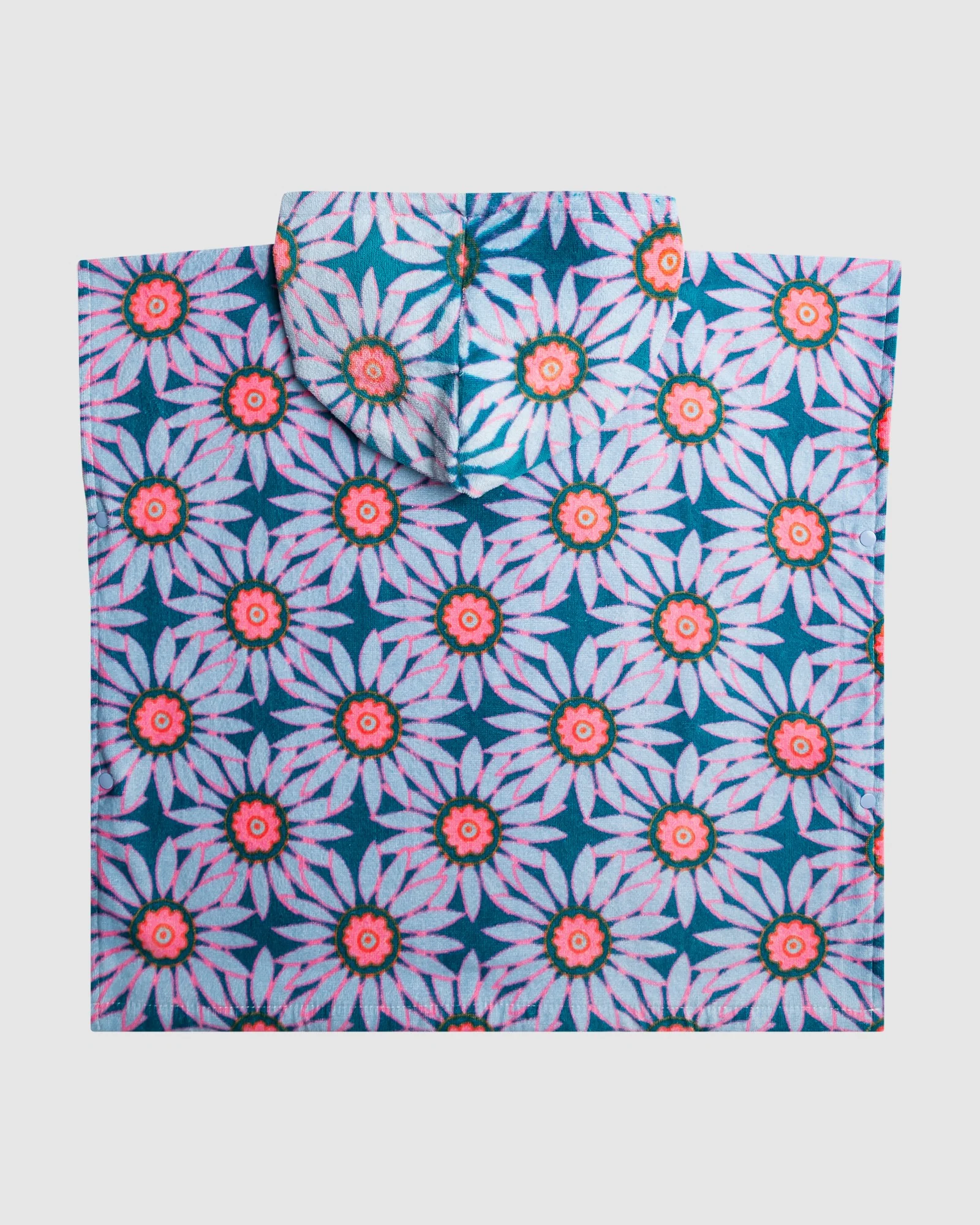 Girls Tw Stay Magical Printed Towel - Image 2