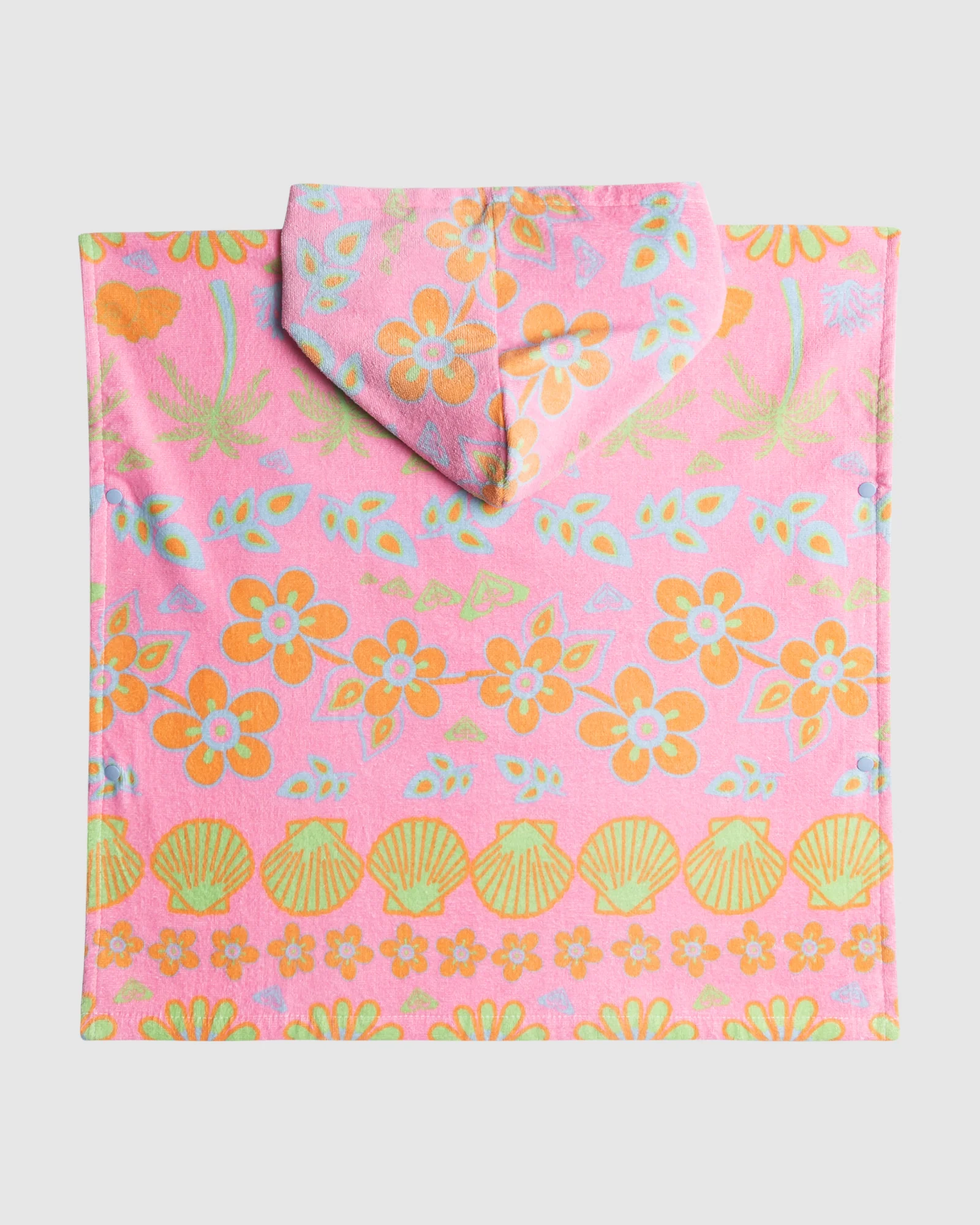 Girls Tw Stay Magical Printed Towel - Image 2