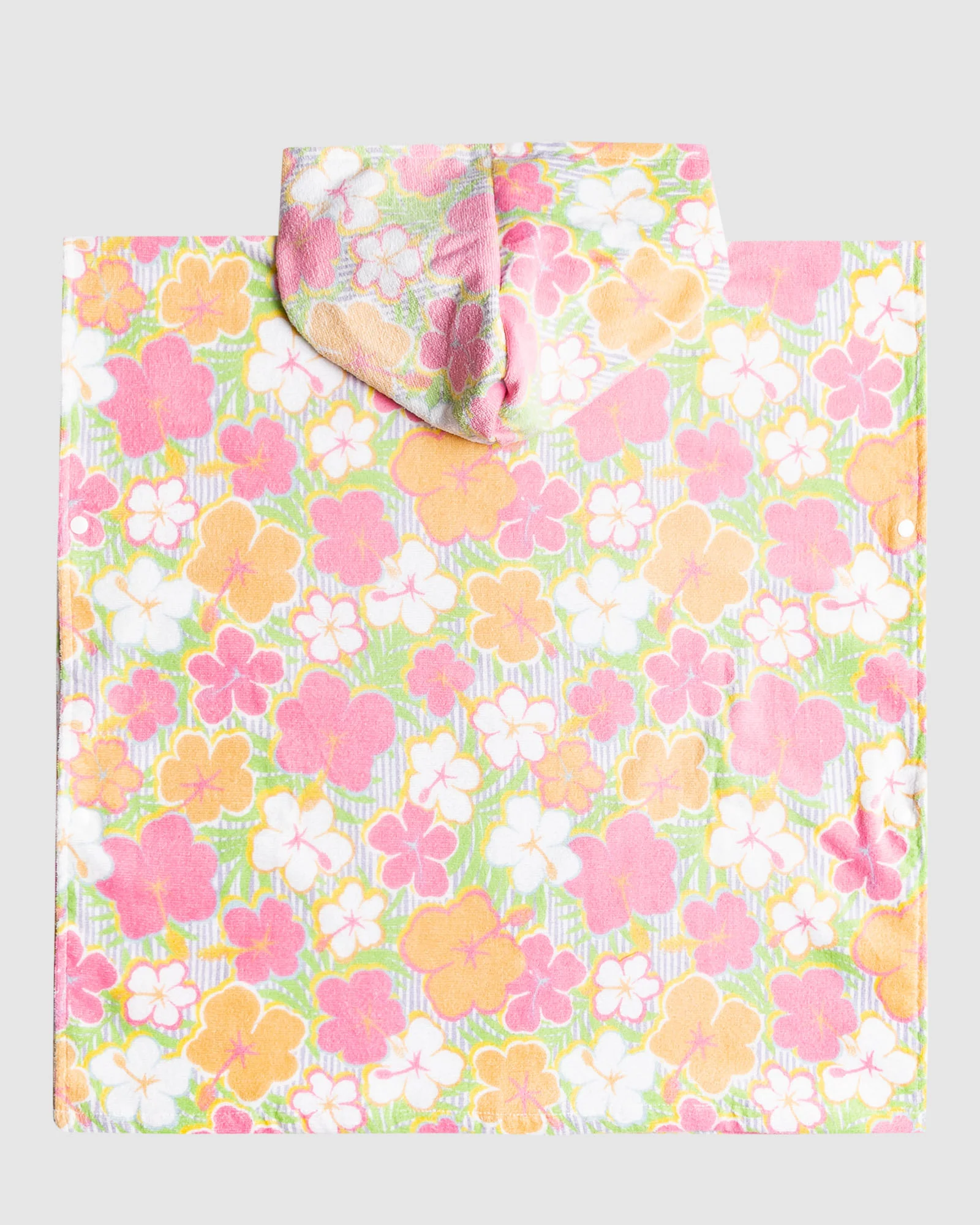 Stay Magical - Poncho Towel For Girls - Image 2