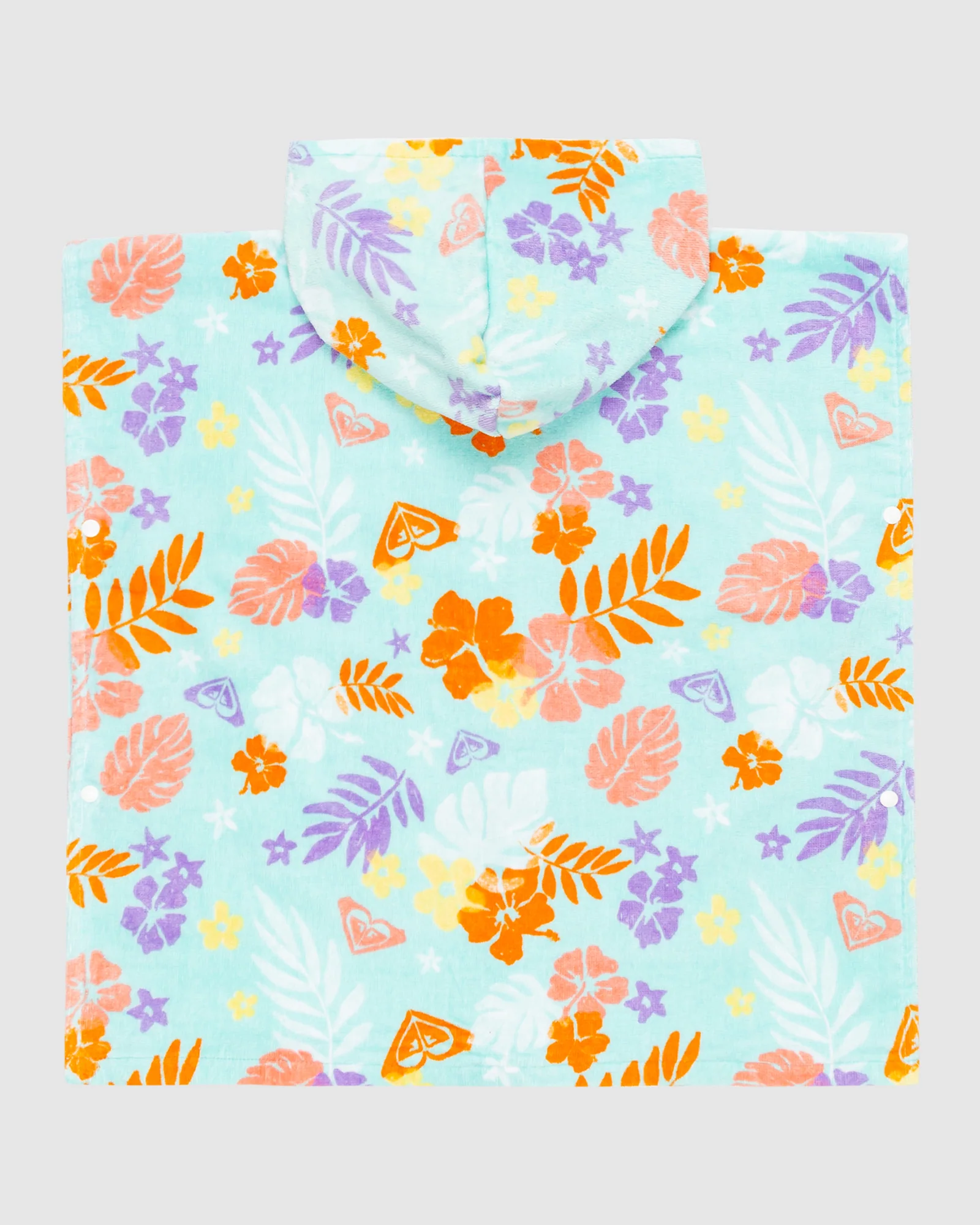 Girls 2-7 Stay Magical Printed Hooded Towel - Image 2