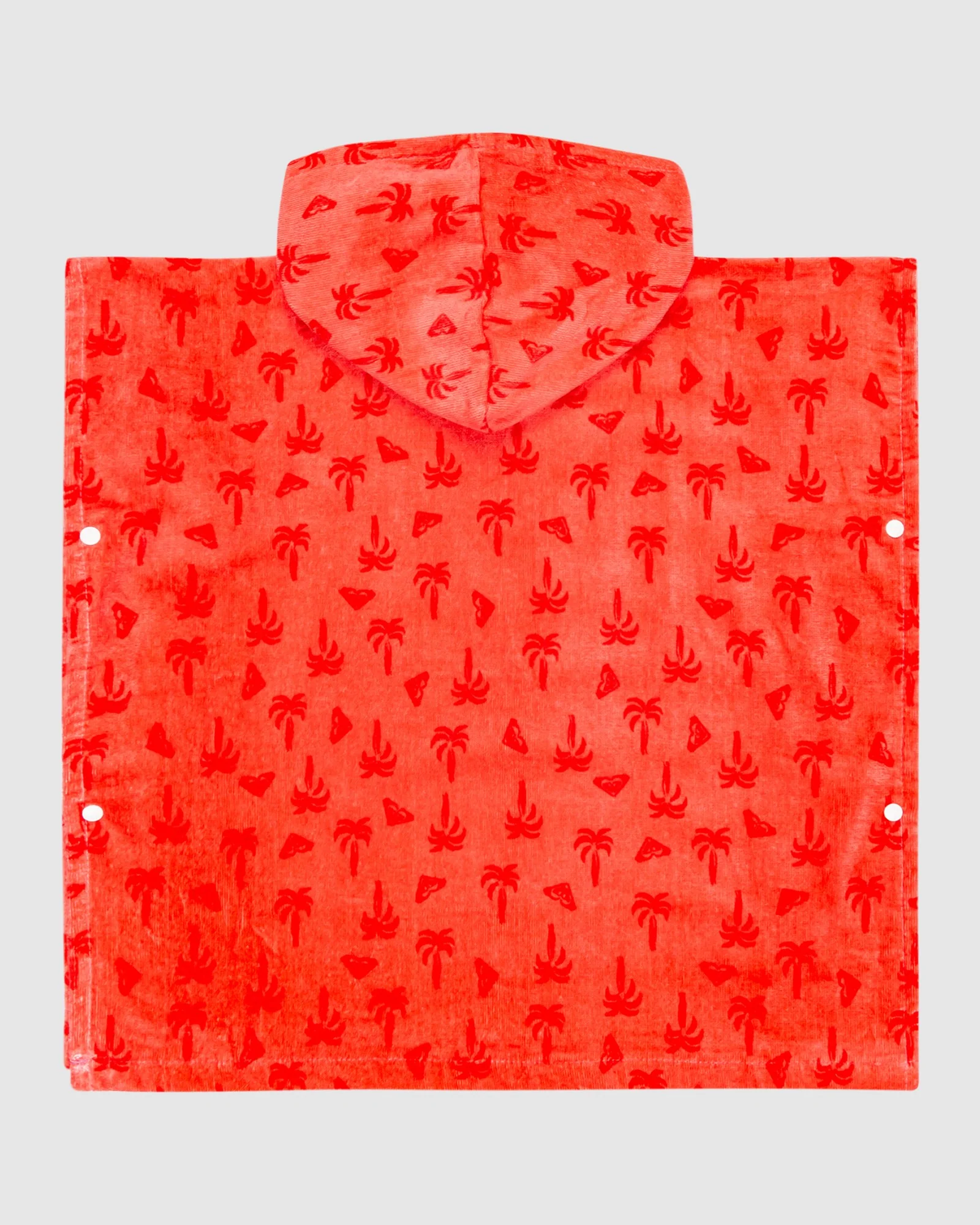 Girls 2-7 Stay Magical Printed Hooded Towel - Image 2