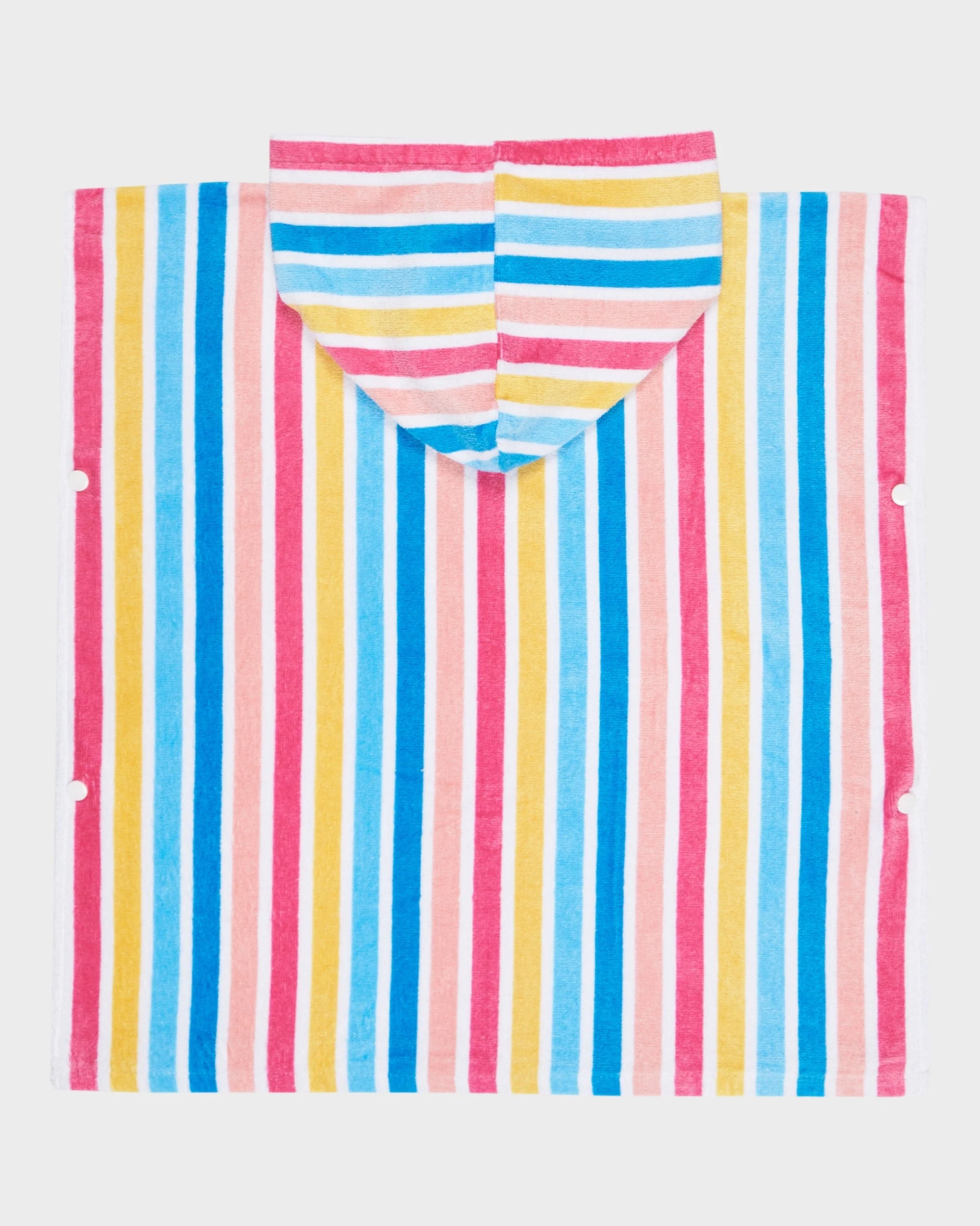 Girls Stay Magical Hooded Towel - Image 2