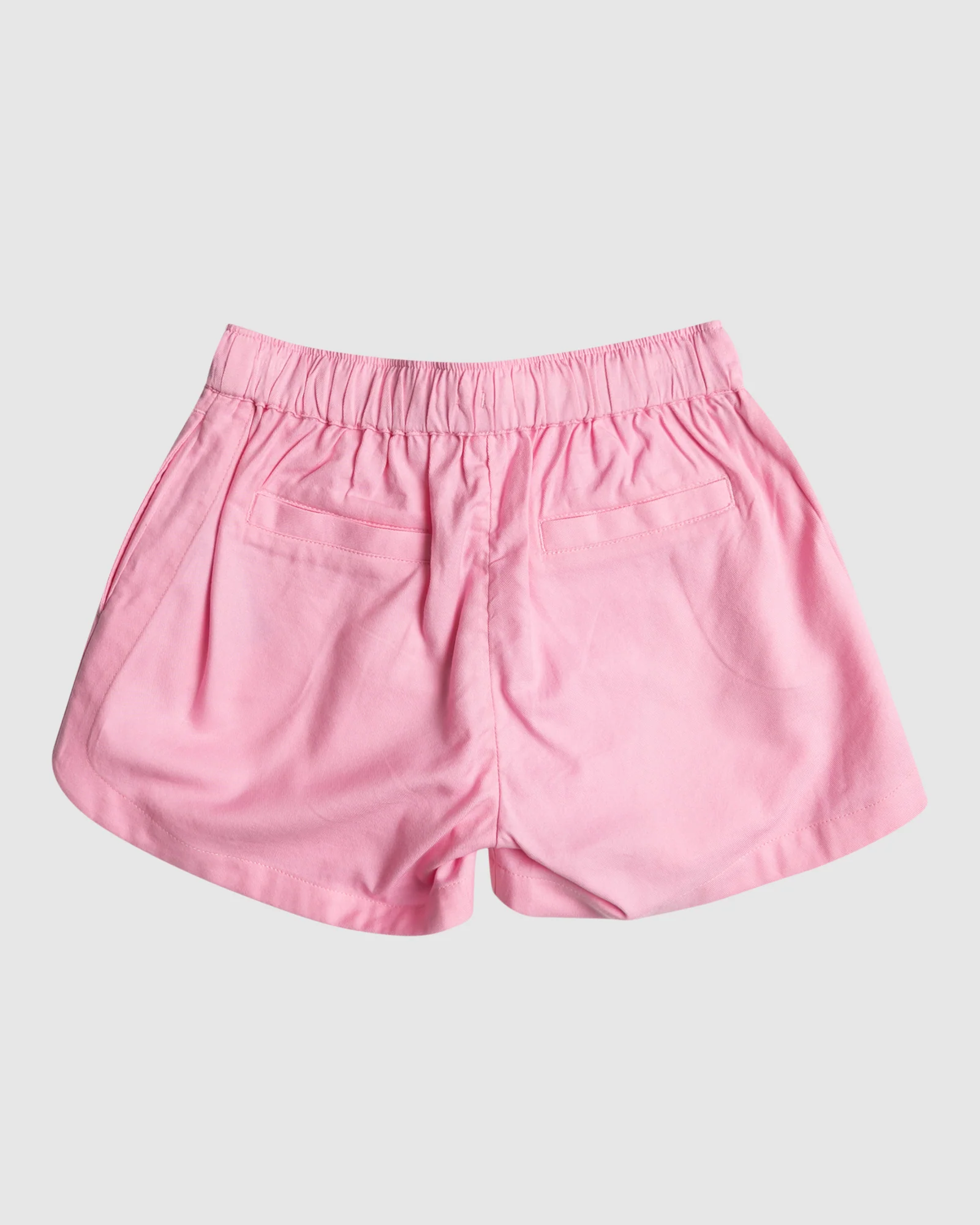 Girls 4-16 Una Mattina Elasticated Waist Shorts - Image 2