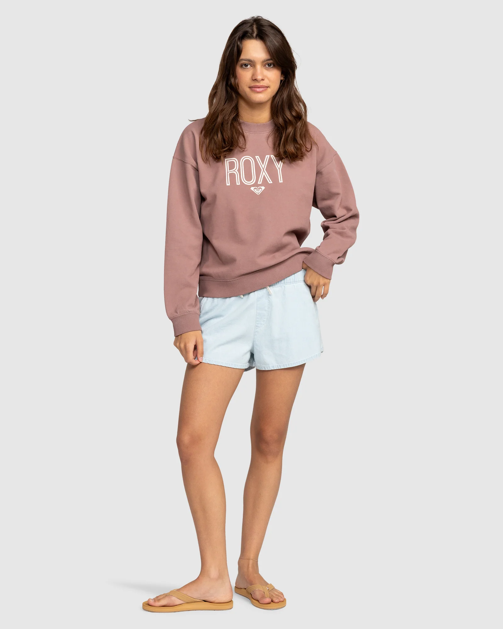 Womens Until Daylight Pullover Sweatshirt - Image 5