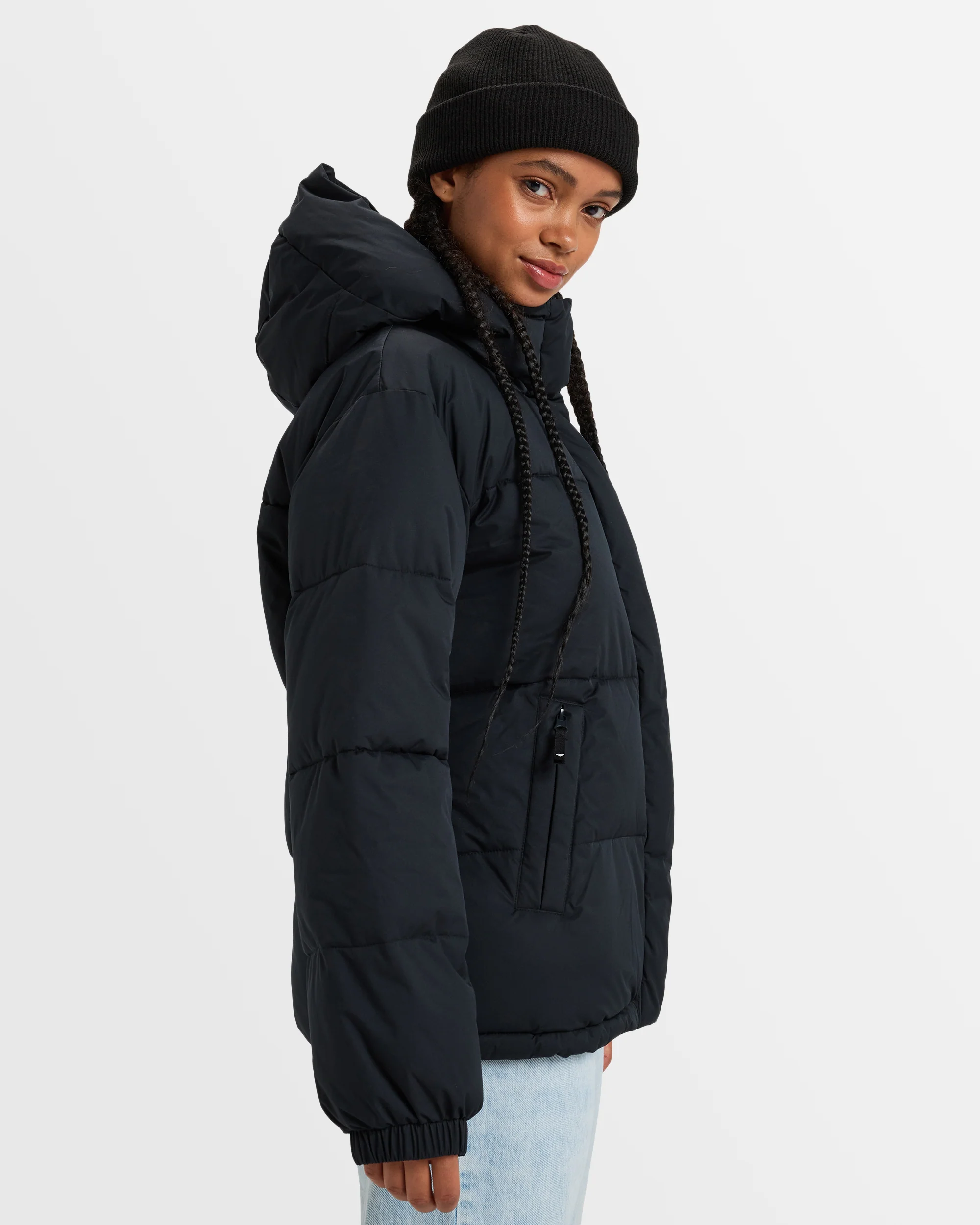 Womens Uplands Insulated Jacket - Image 2