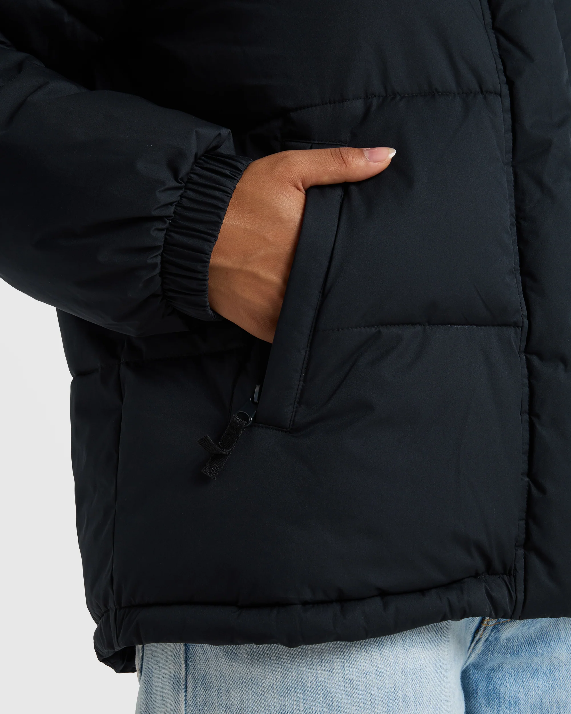 Womens Uplands Insulated Jacket - Image 3