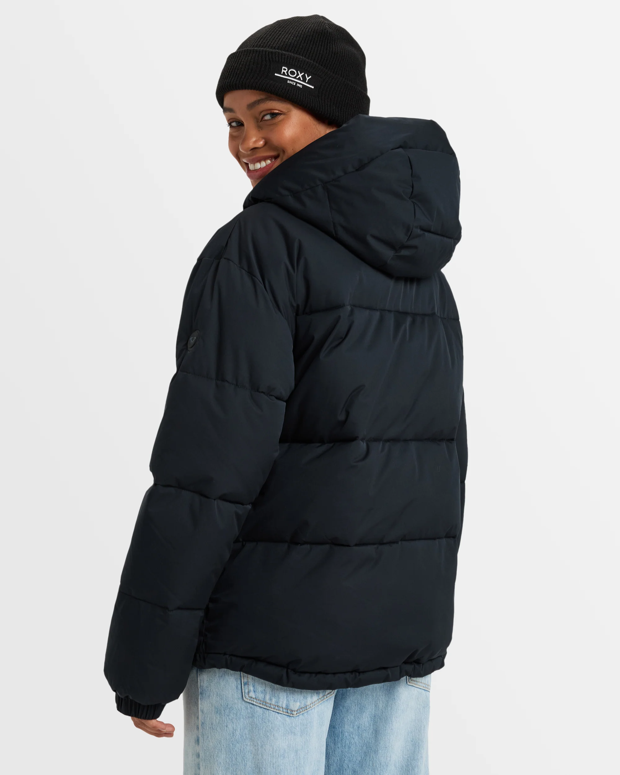 Womens Uplands Insulated Jacket - Image 6