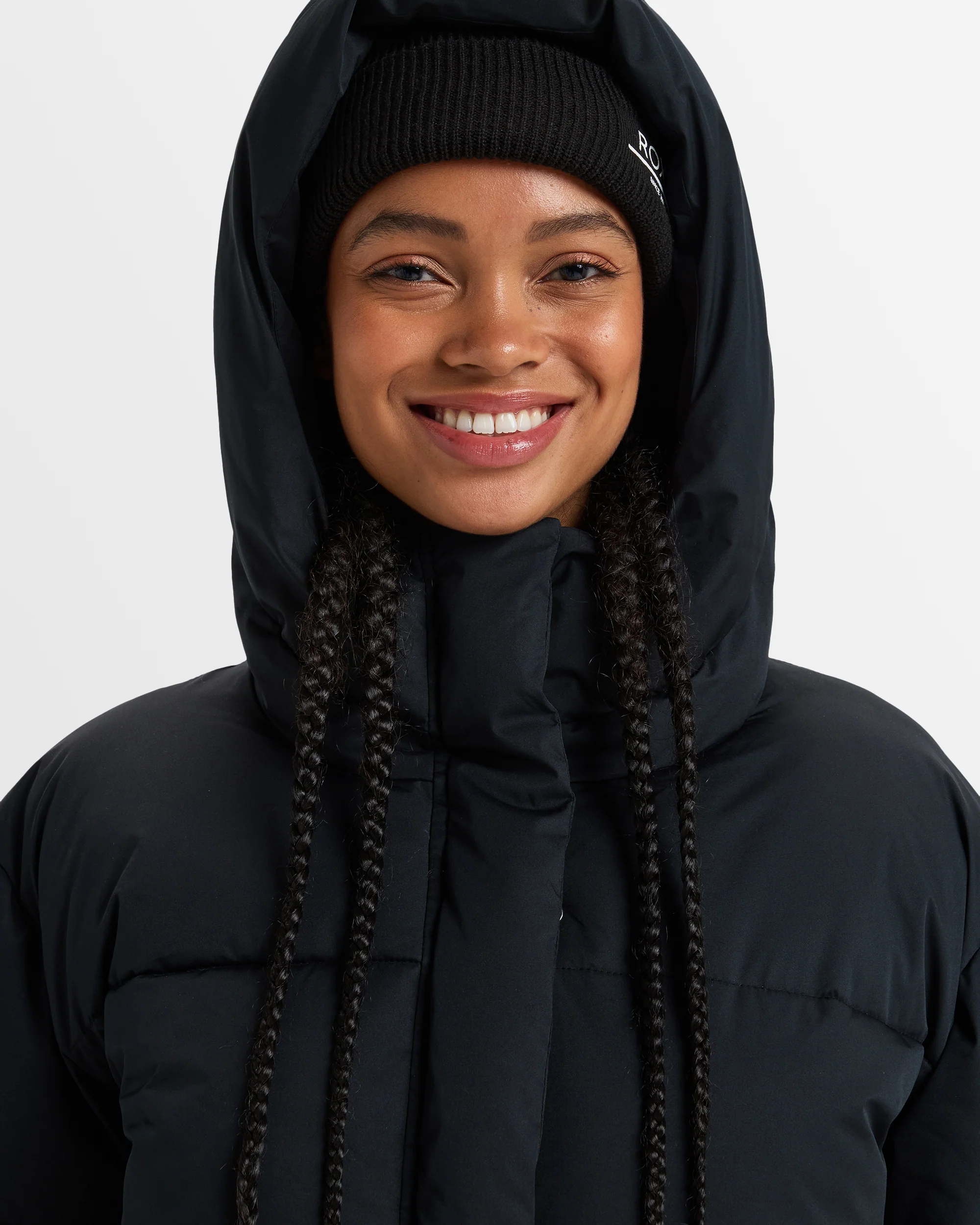 Womens Uplands Insulated Jacket - Image 8