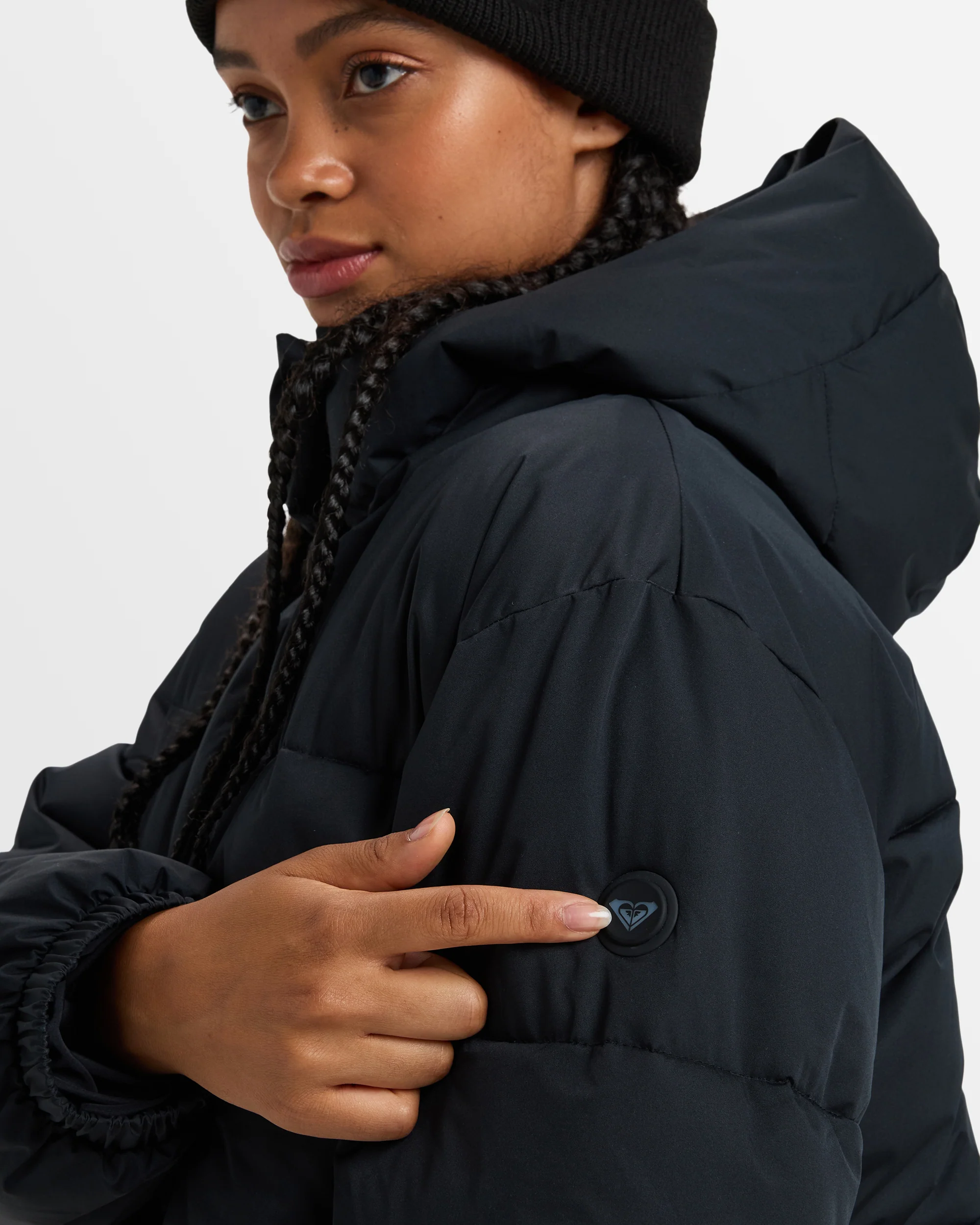 Womens Uplands Insulated Jacket - Image 9