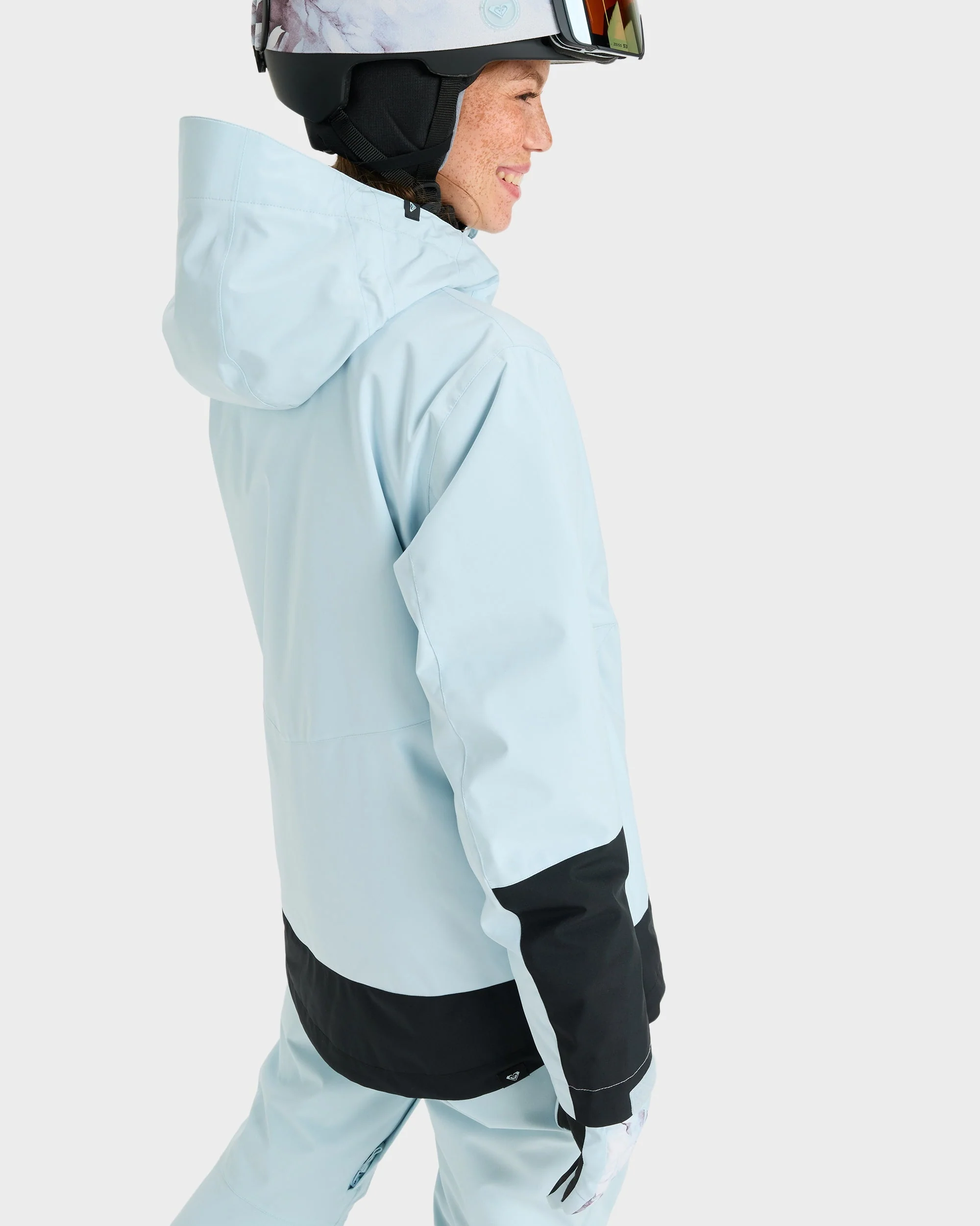 Womens Upward Snow Jacket - Image 2