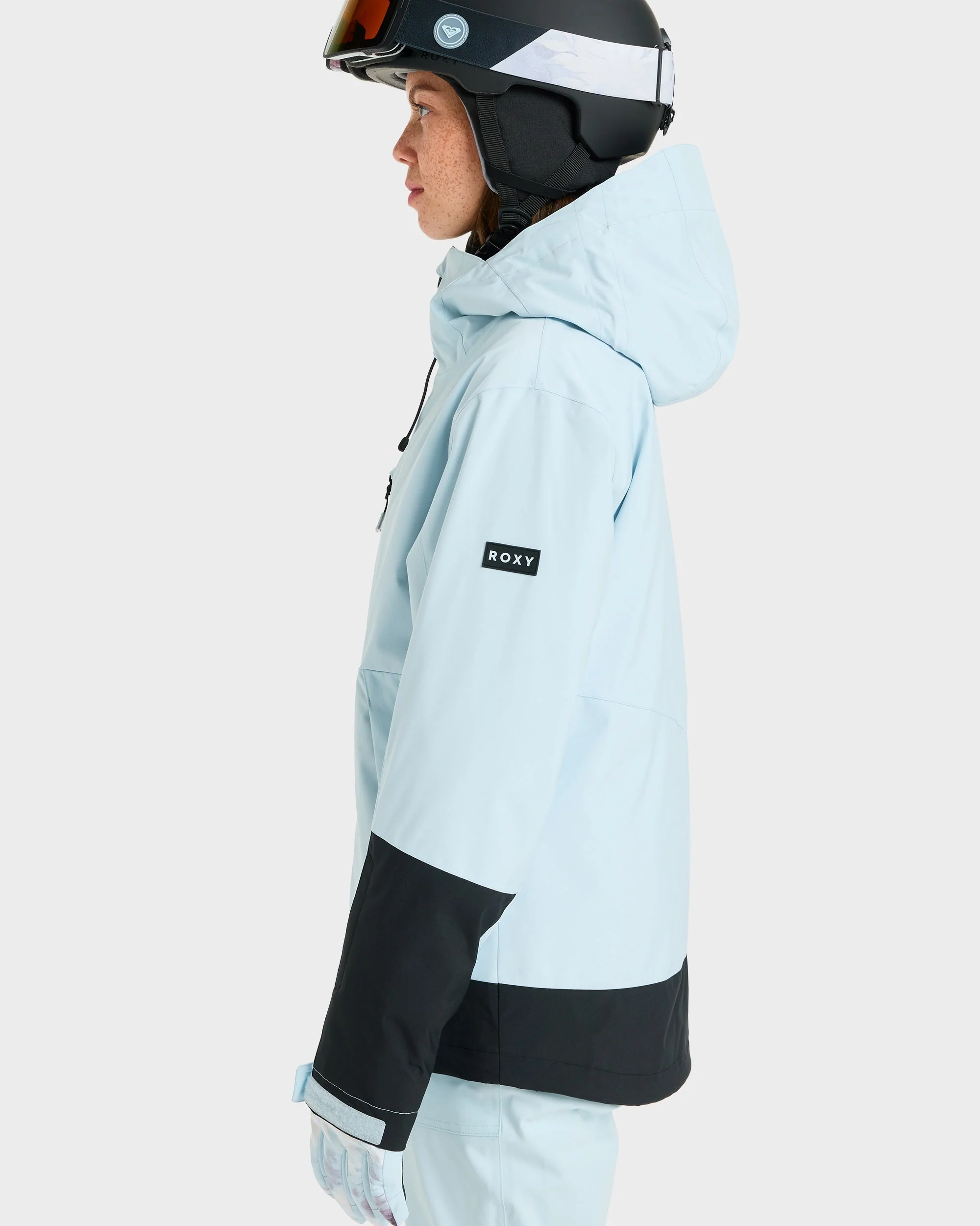 Womens Upward Snow Jacket - Image 3