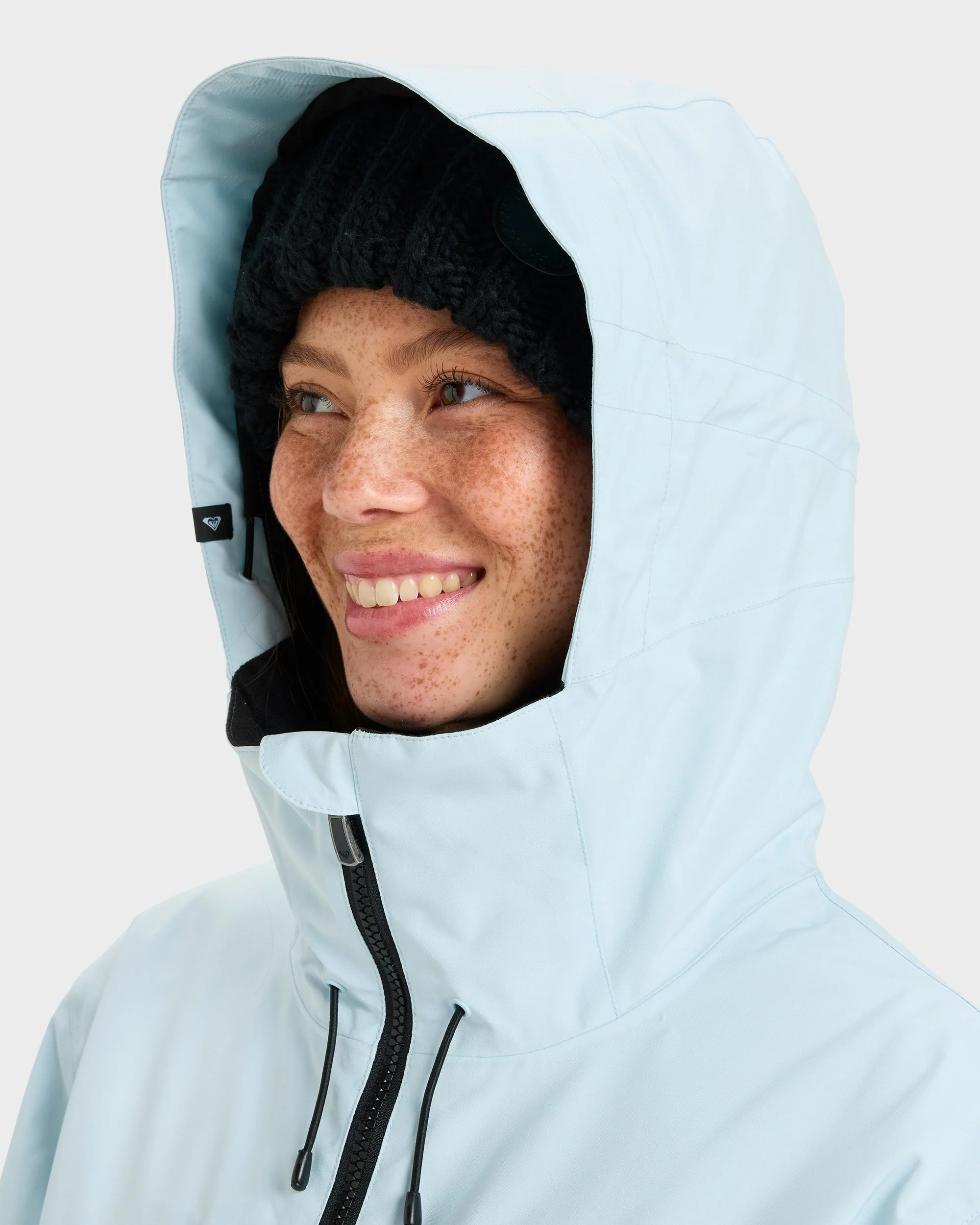 Womens Upward Snow Jacket - Image 4