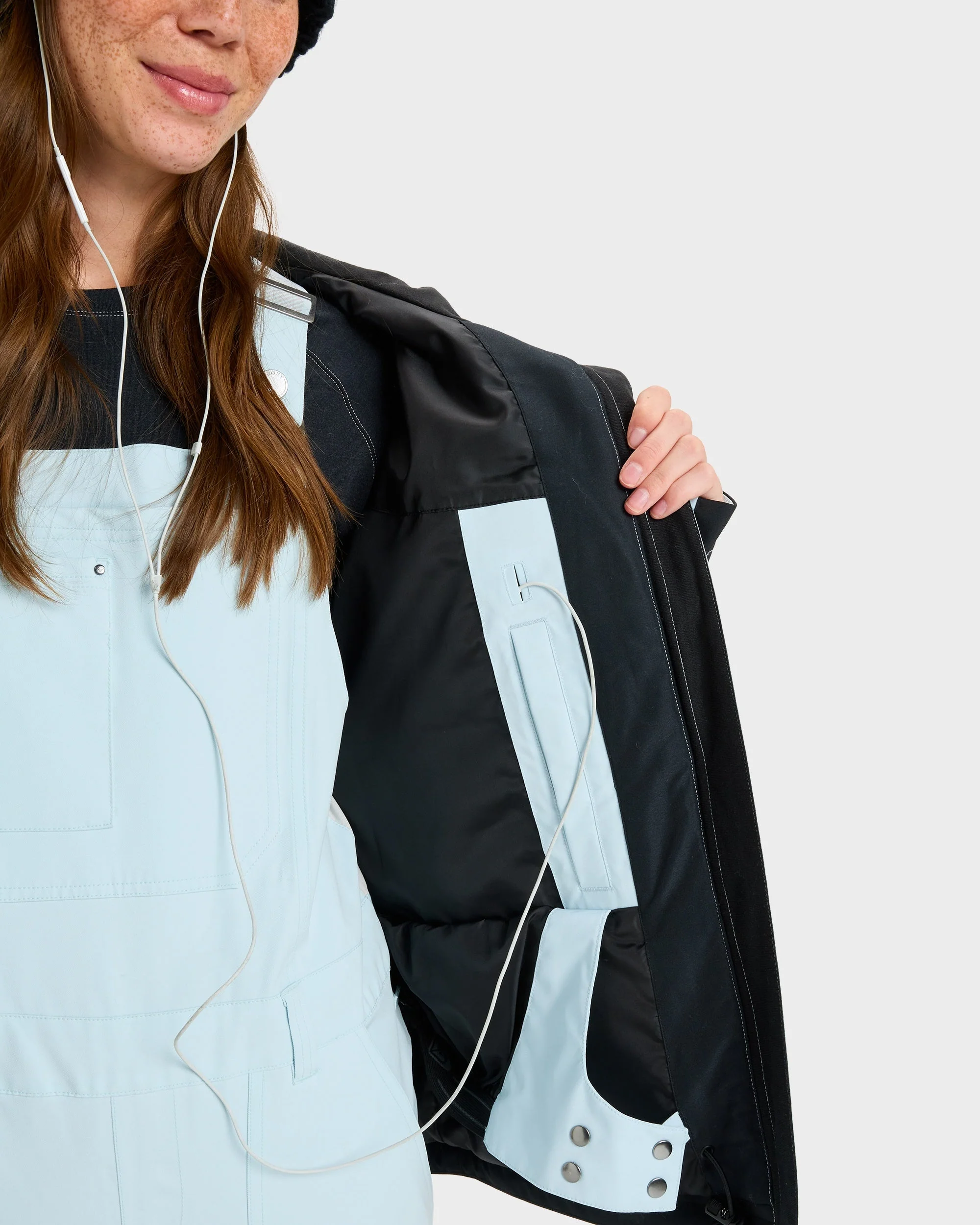 Womens Upward Snow Jacket - Image 7