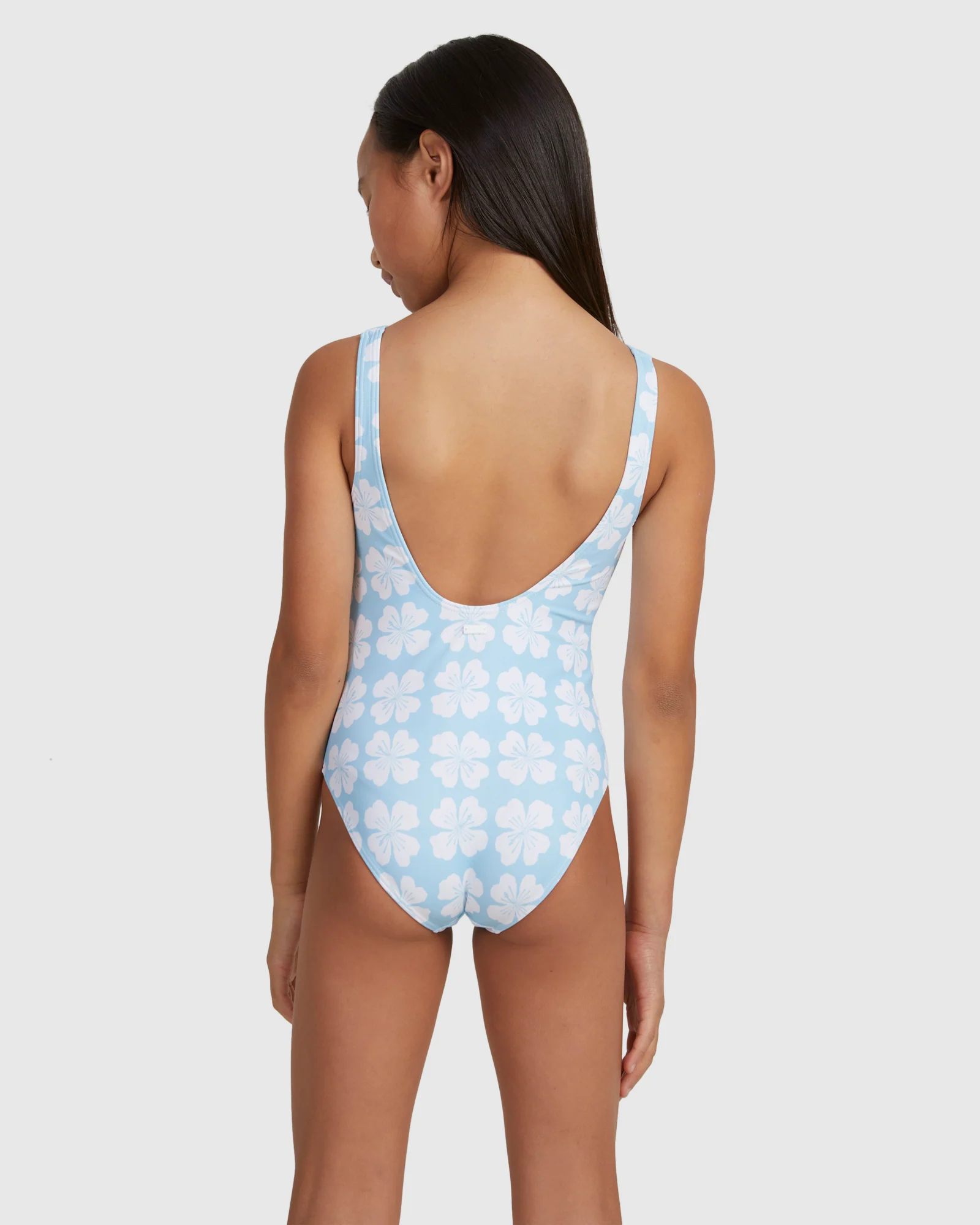 Girls 6-16Vacation Memories One Piece 2 One Piece Swim - Image 3