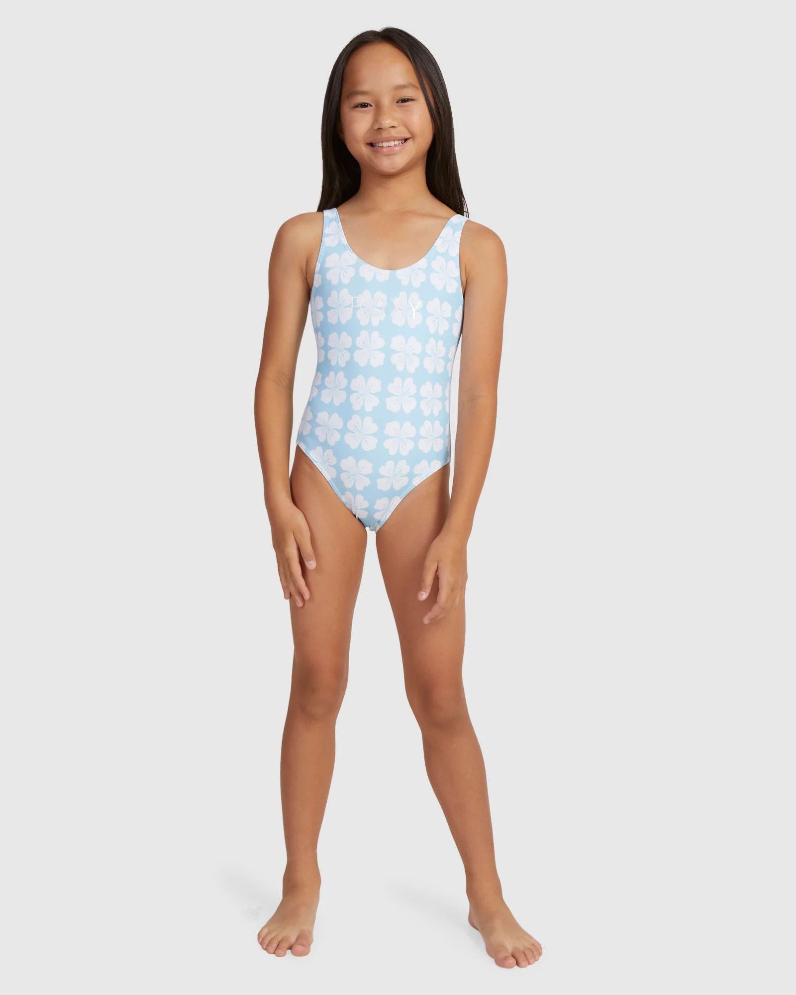 Girls 6-16Vacation Memories One Piece 2 One Piece Swim - Image 5