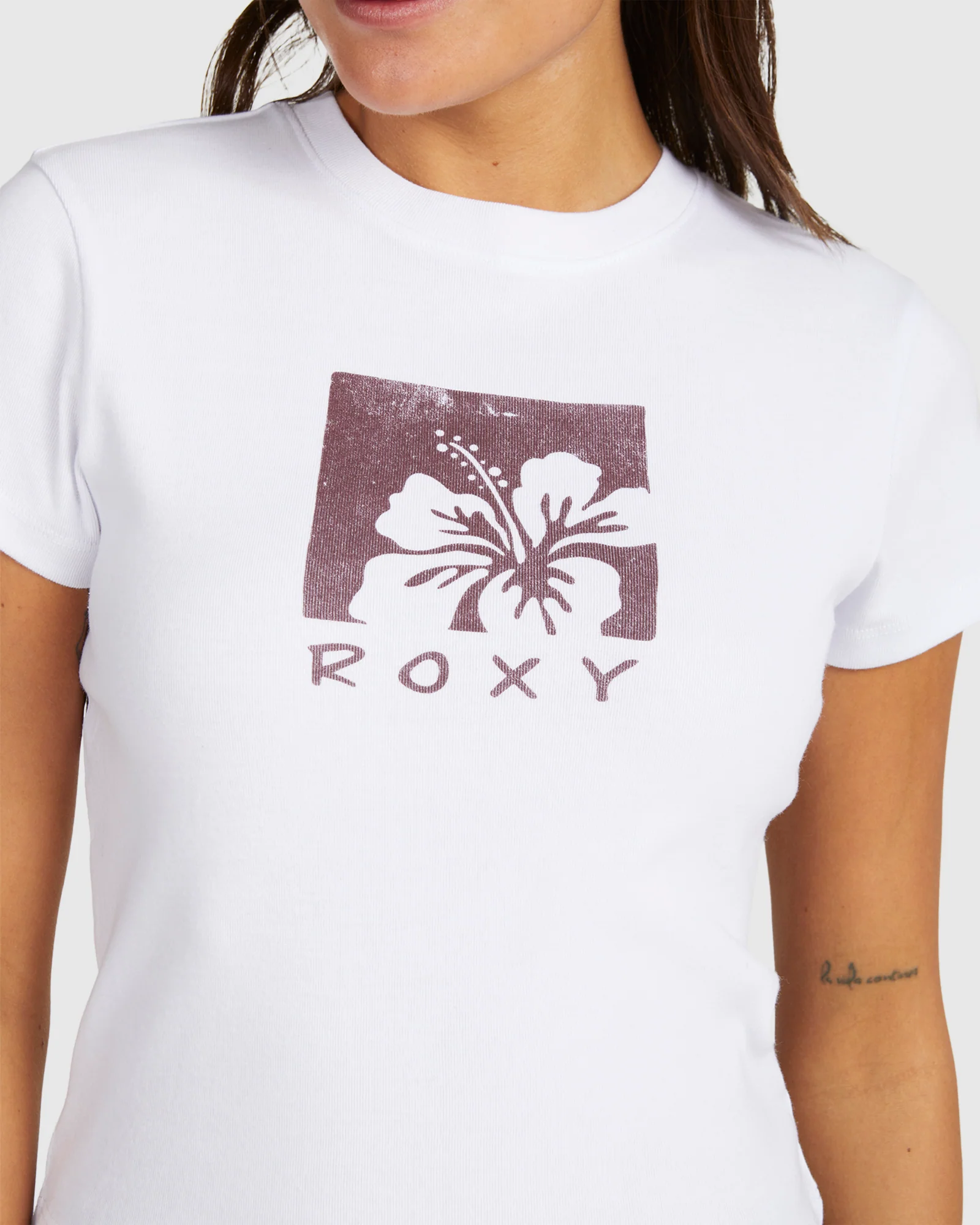 Womens Venus Baby T T-Shirt - Image 4