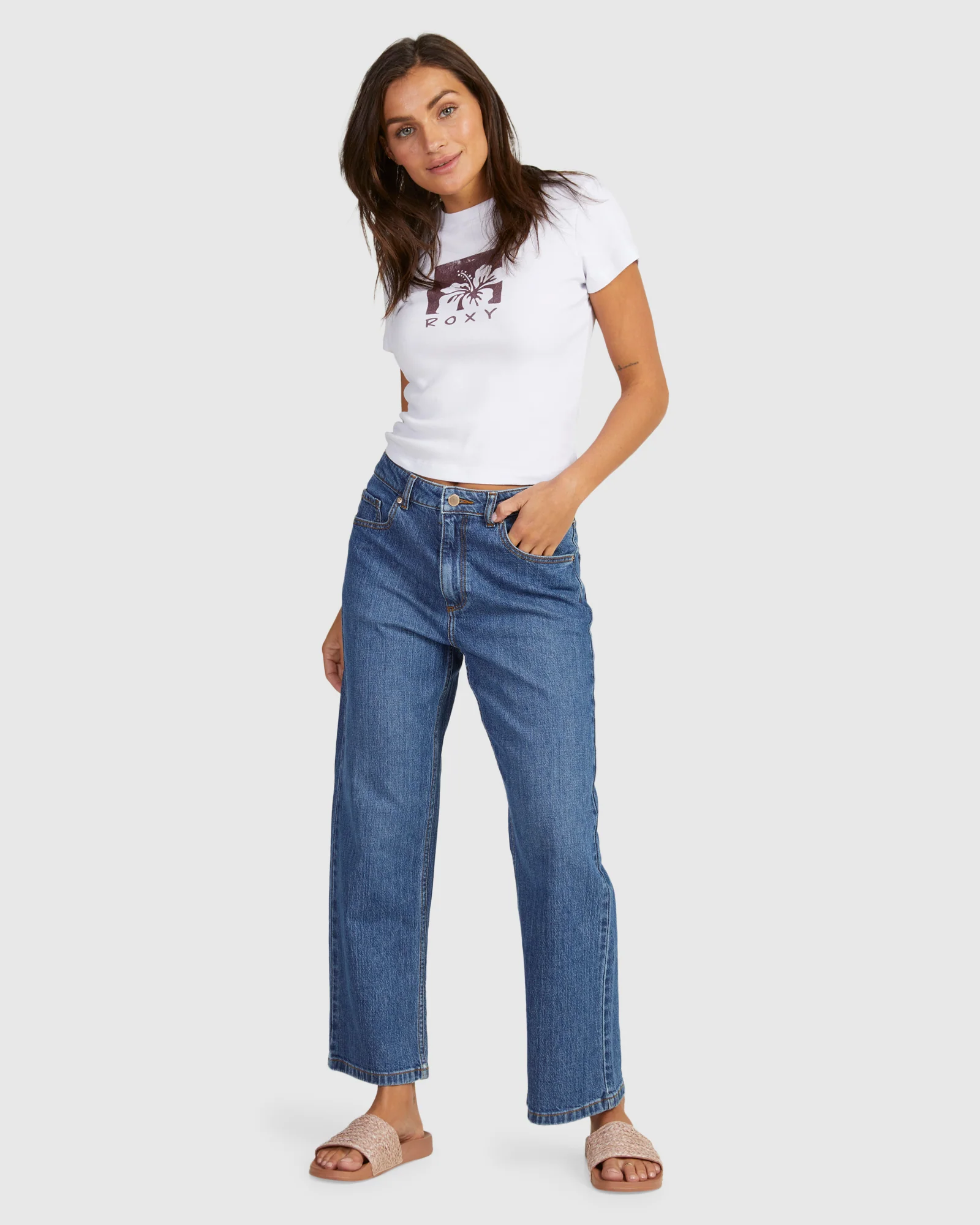 Womens Venus Baby T T-Shirt - Image 5