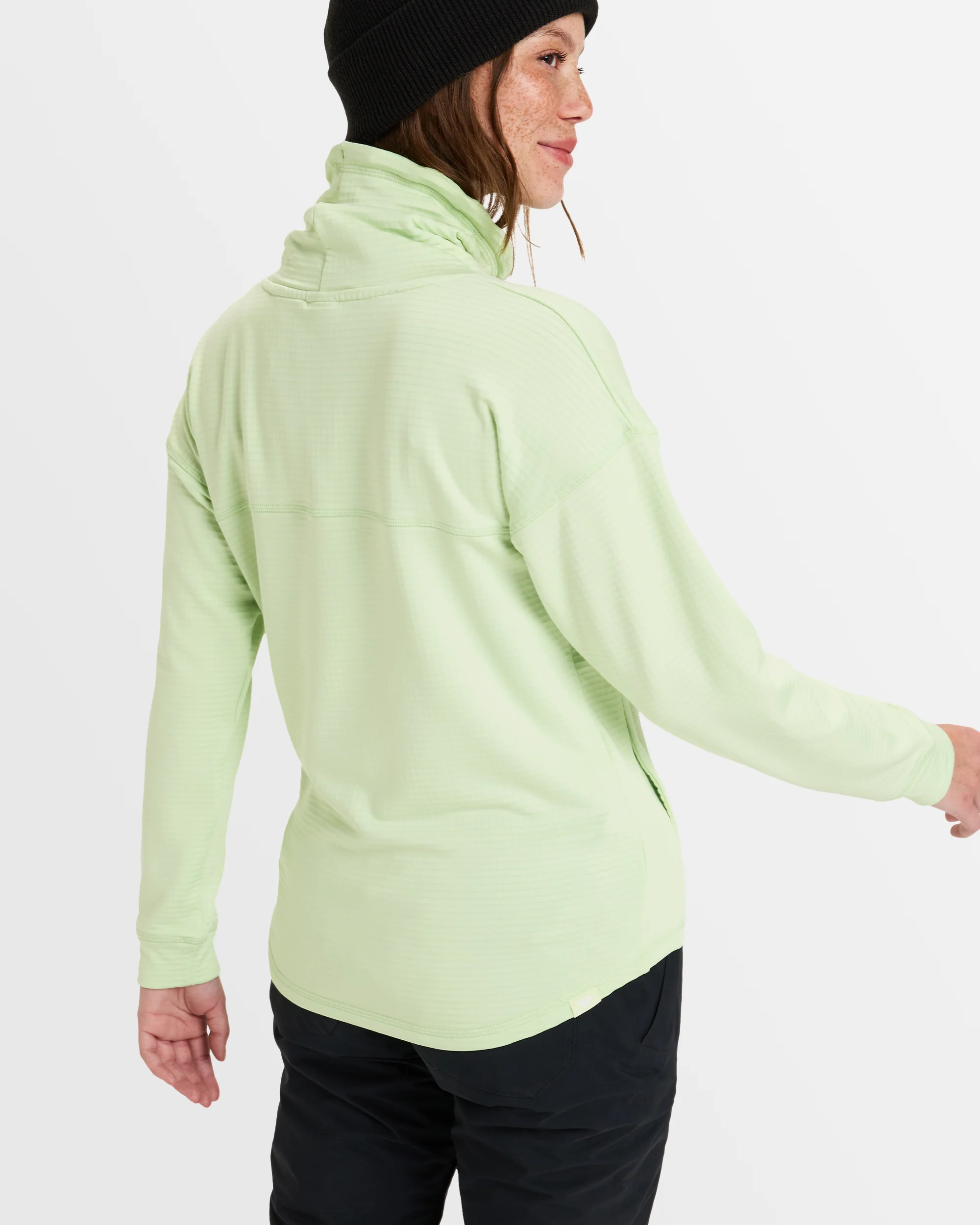 Womens Vertere Pullover Sweatshirt - Image 3