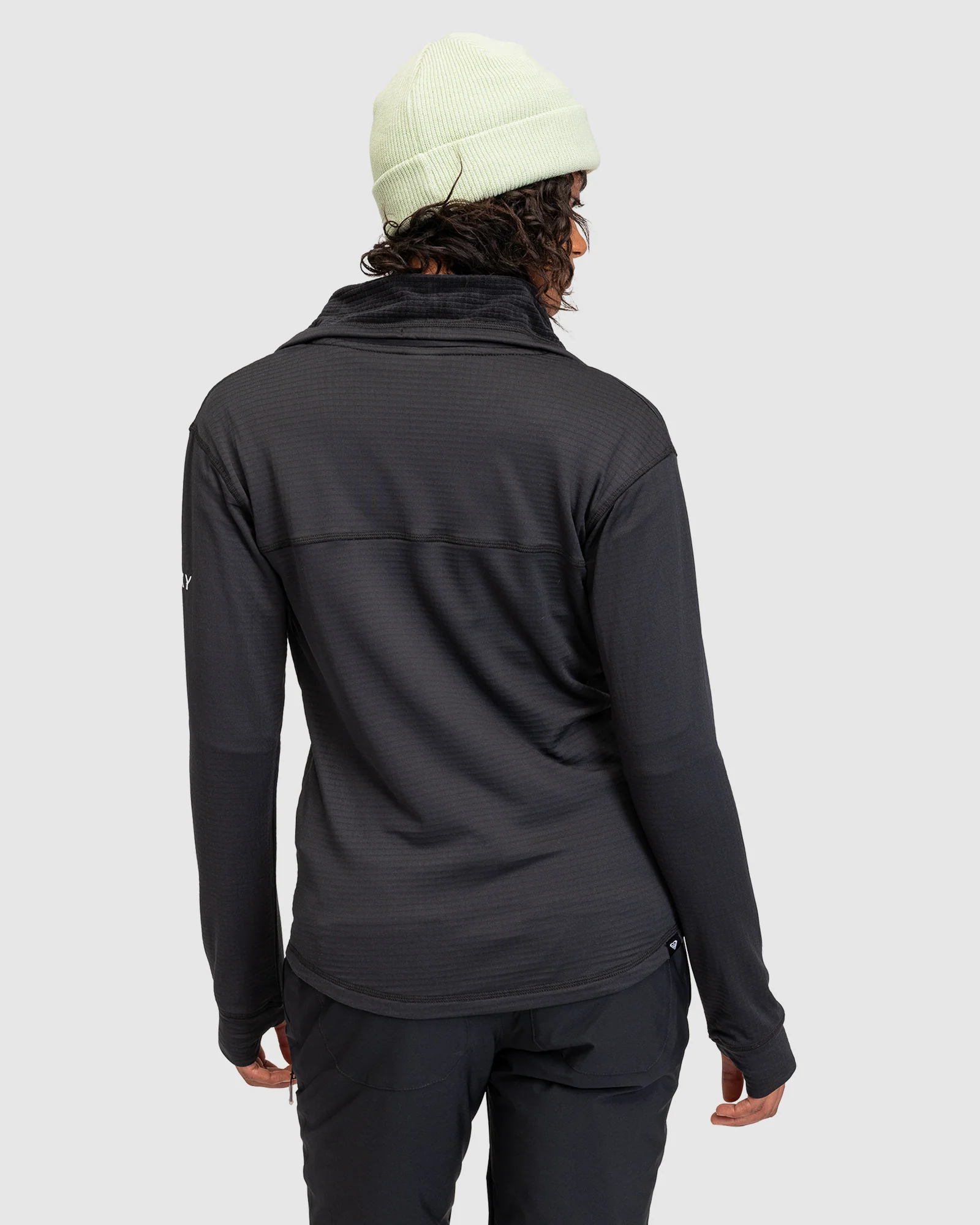 Womens Vertere Technical Zip-Up Fleece - Image 3