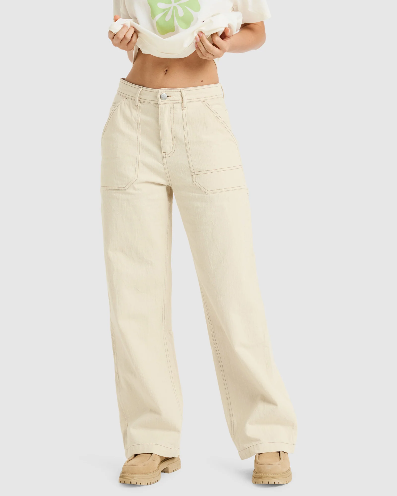 Womens Vibrant Air Pants - Image 3