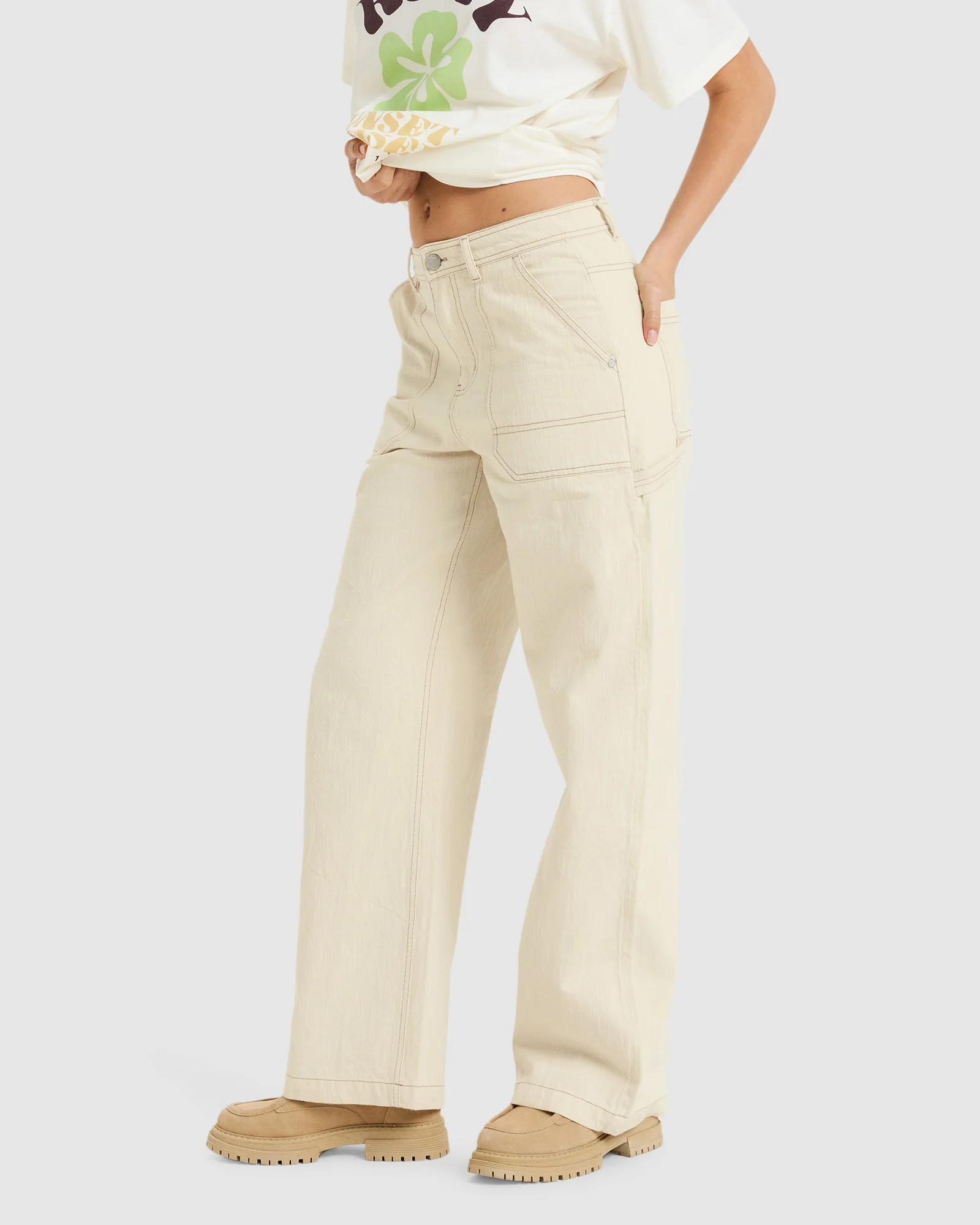 Womens Vibrant Air Pants - Image 5