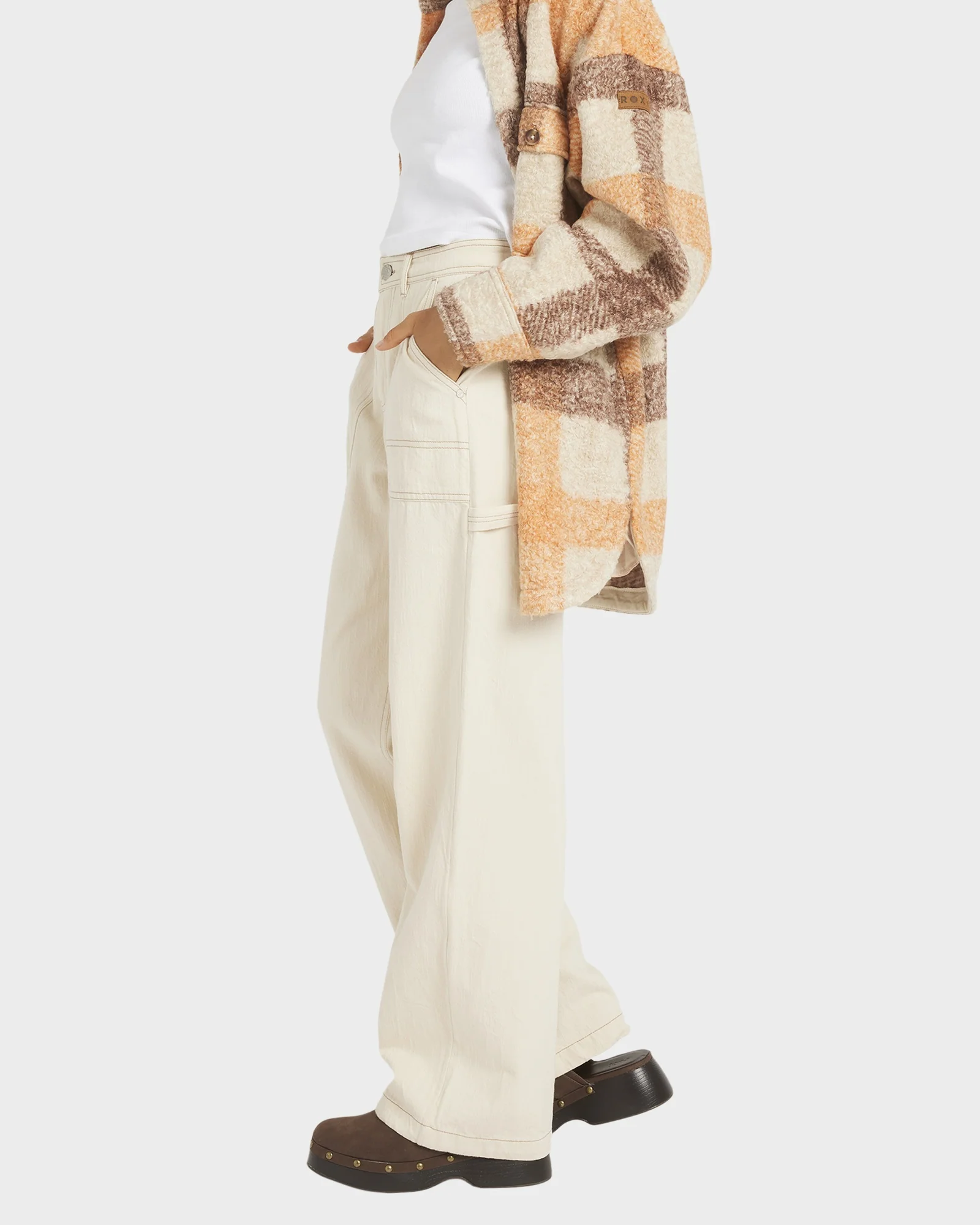 Womens Vibrant Air Carpenter Pants - Image 3