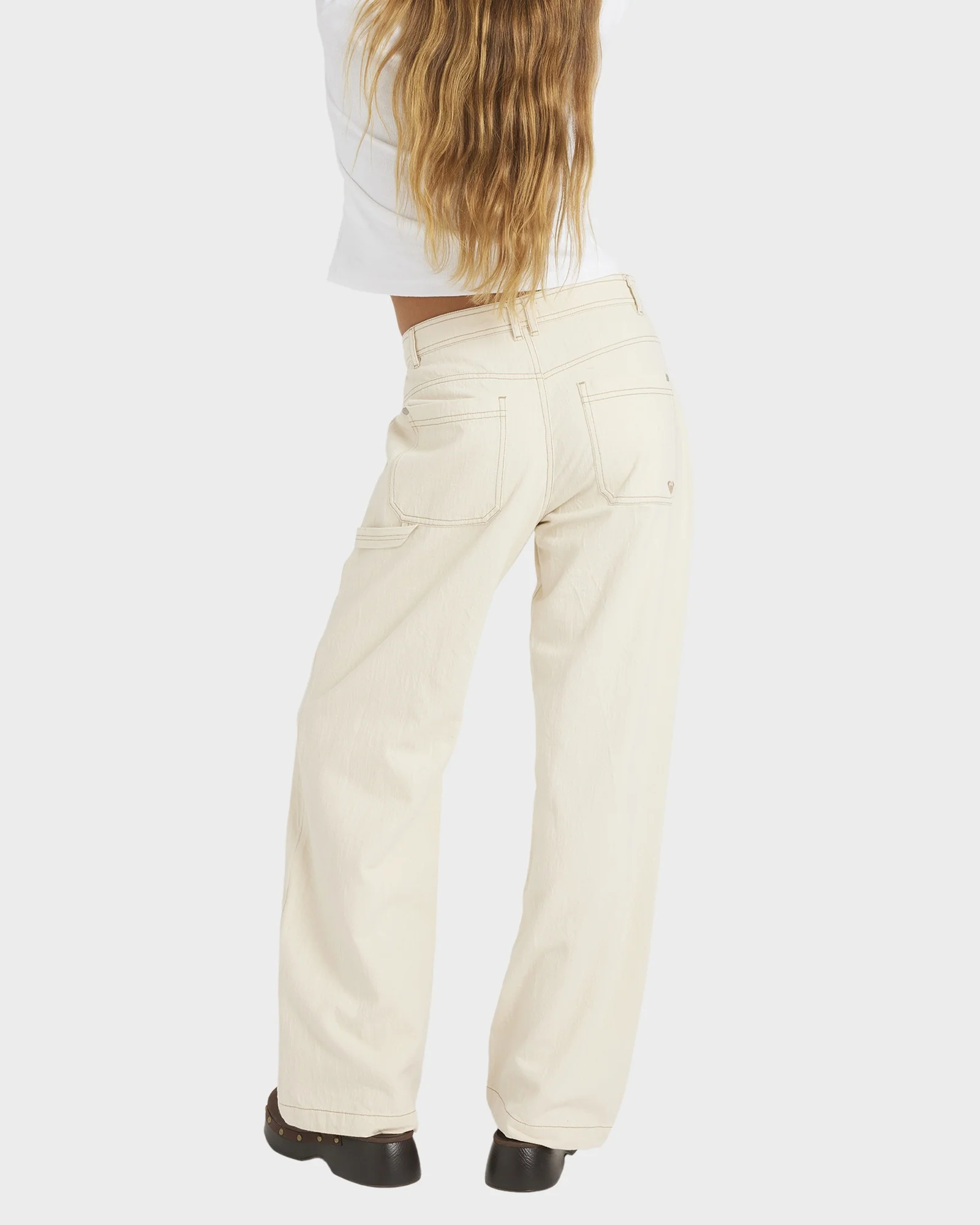 Womens Vibrant Air Carpenter Pants - Image 4