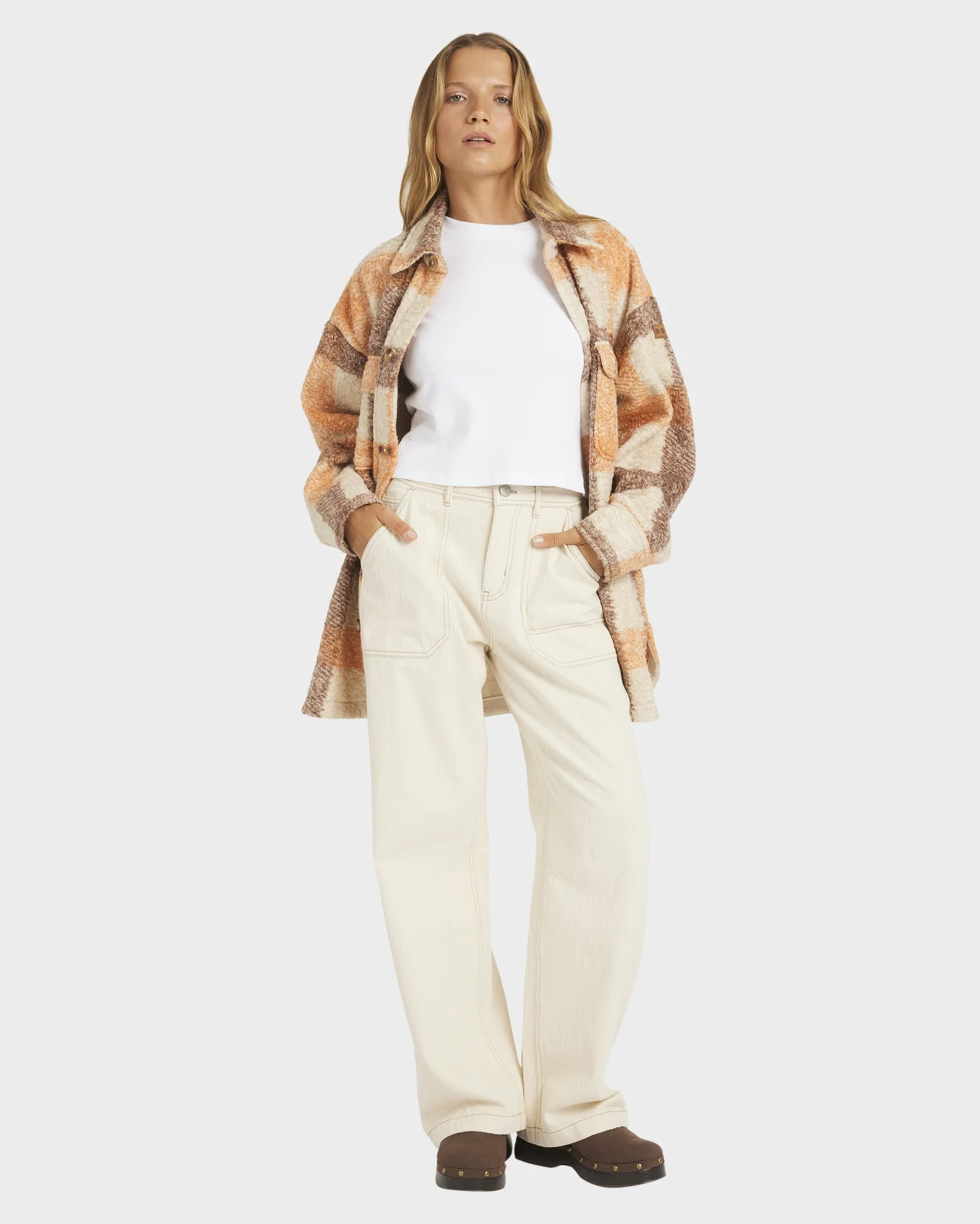 Womens Vibrant Air Carpenter Pants - Image 5